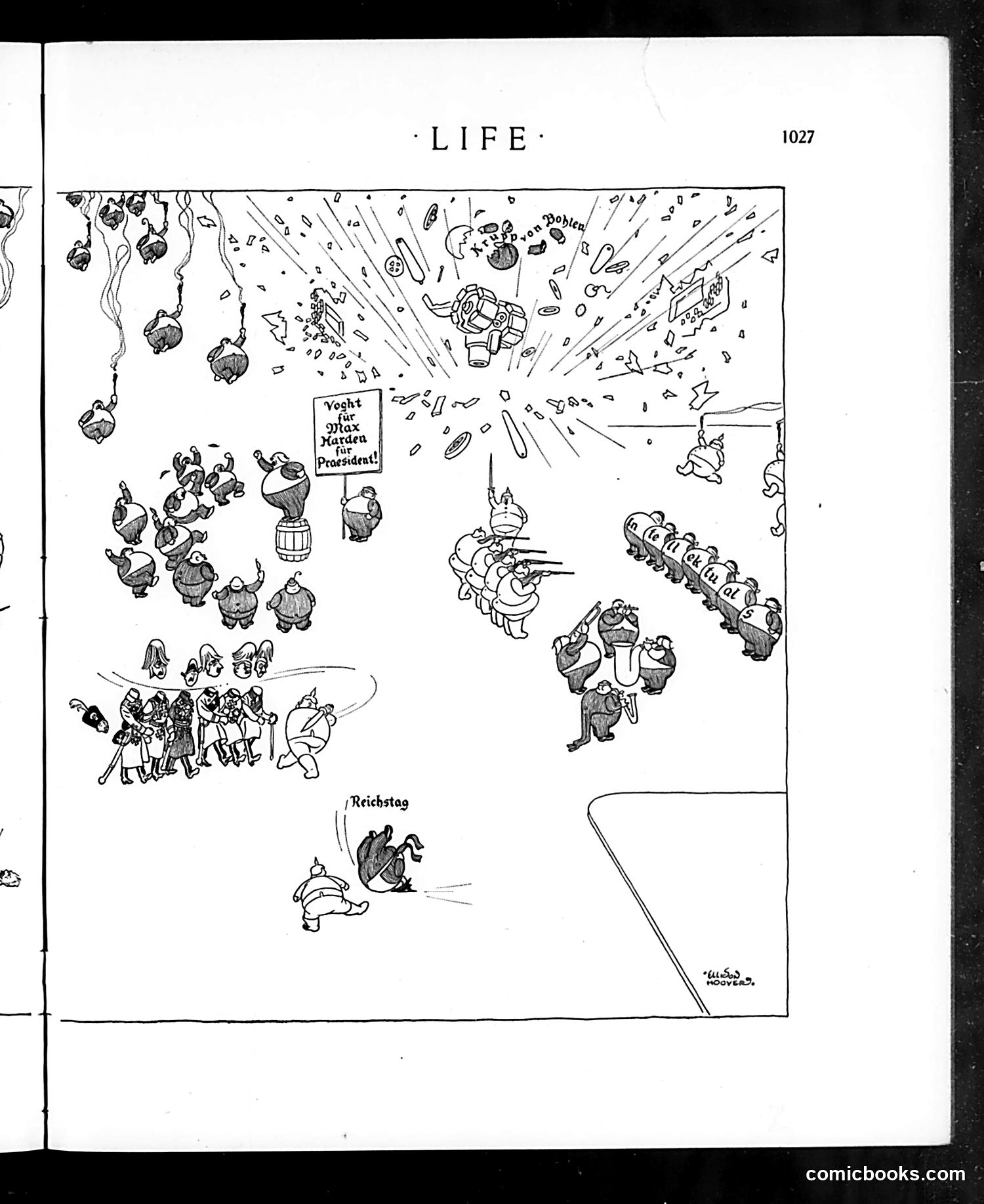 Life — June 14, 1917 — page 15 of 38