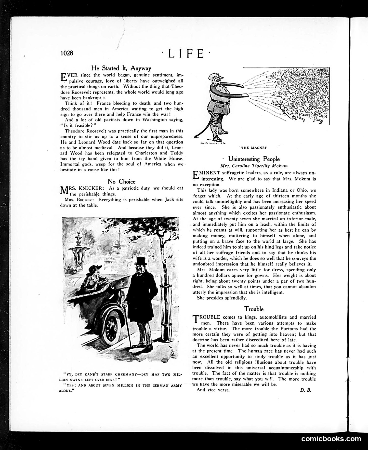 Life — June 14, 1917 — page 16 of 38