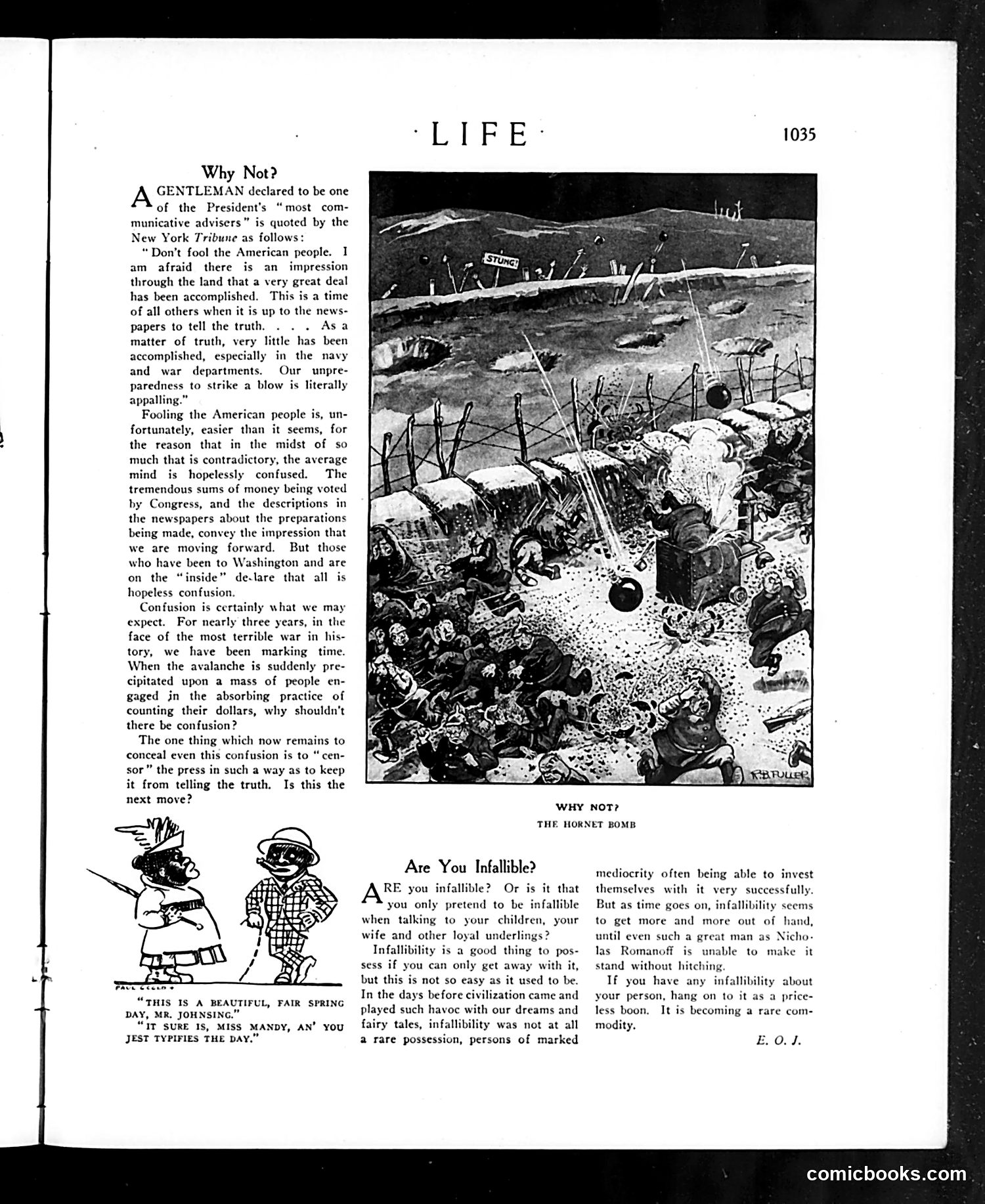 Life — June 14, 1917 — page 23 of 38