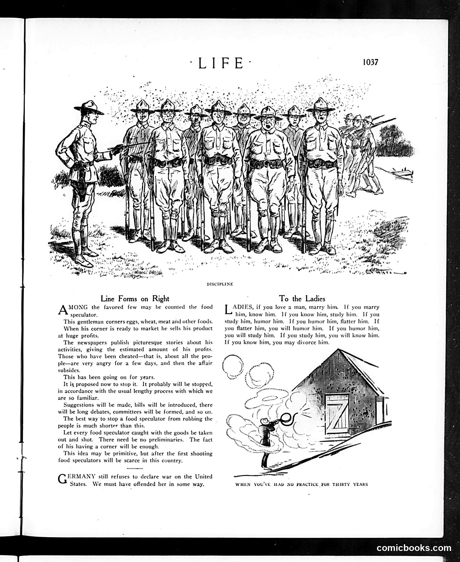 Life — June 14, 1917 — page 25 of 38