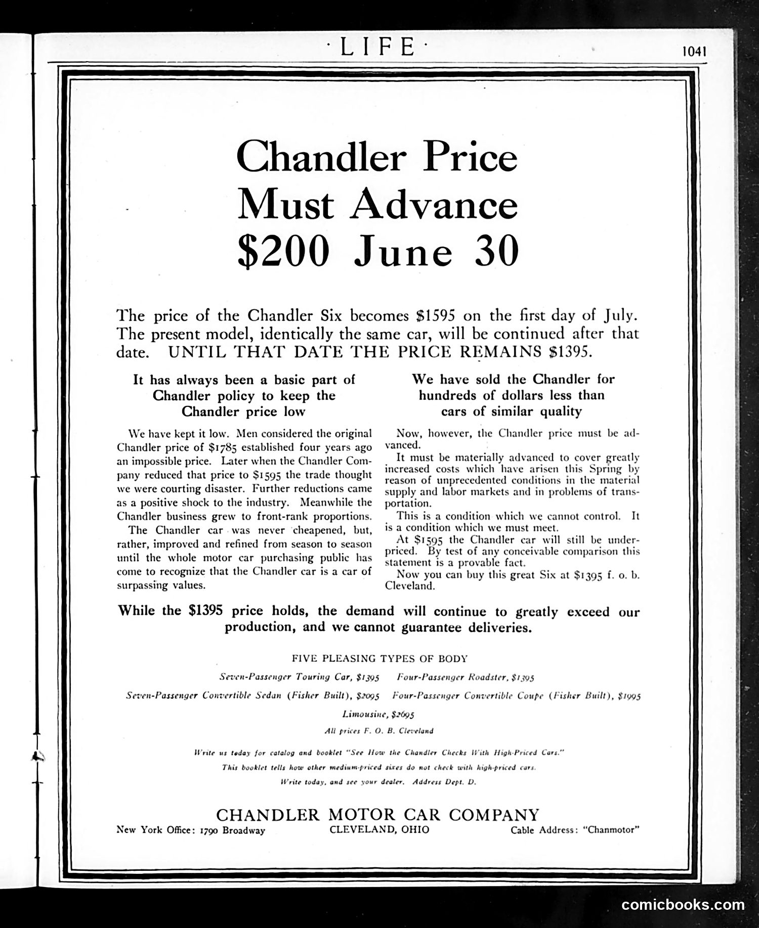 Life — June 14, 1917 — page 29 of 38