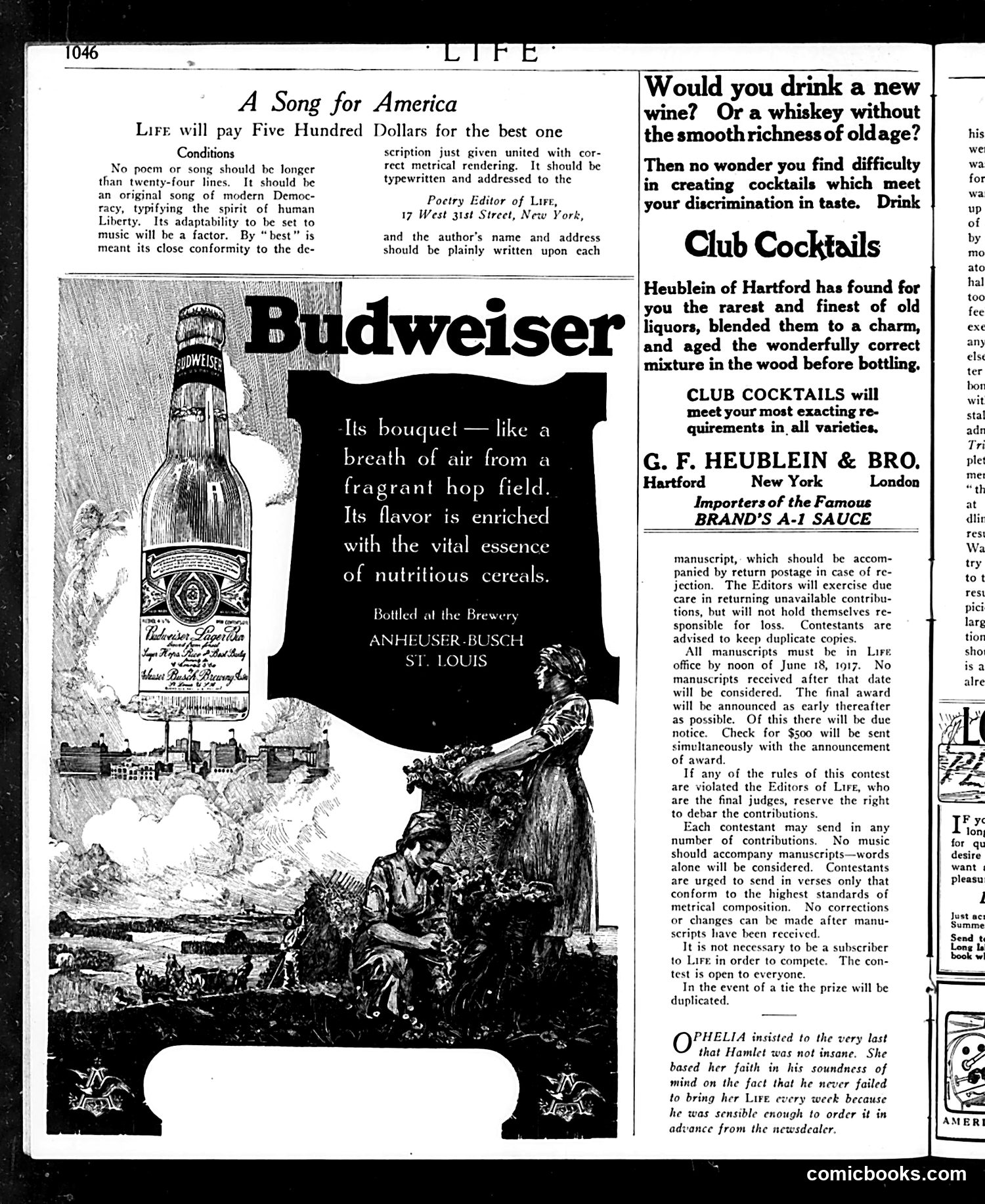 Life — June 14, 1917 — page 34 of 38