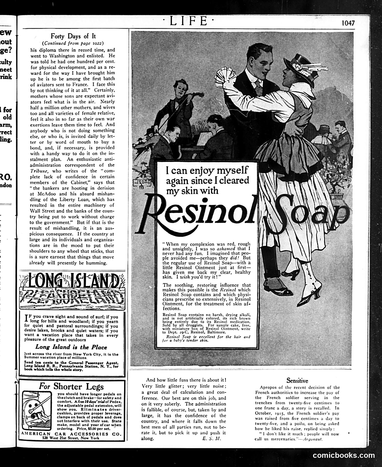 Life — June 14, 1917 — page 35 of 38