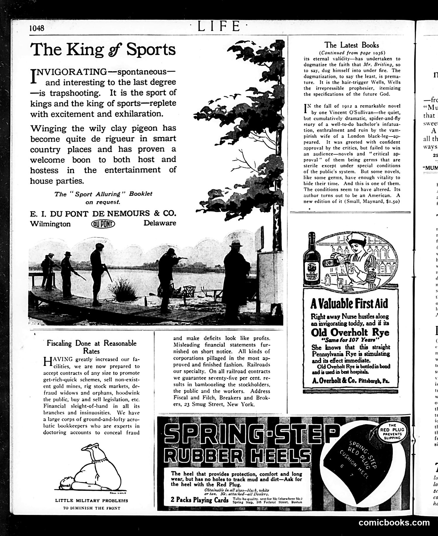 Life — June 14, 1917 — page 36 of 38