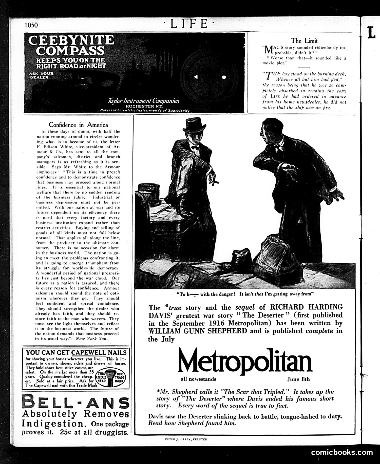 Life — June 14, 1917 — page 38 of 38