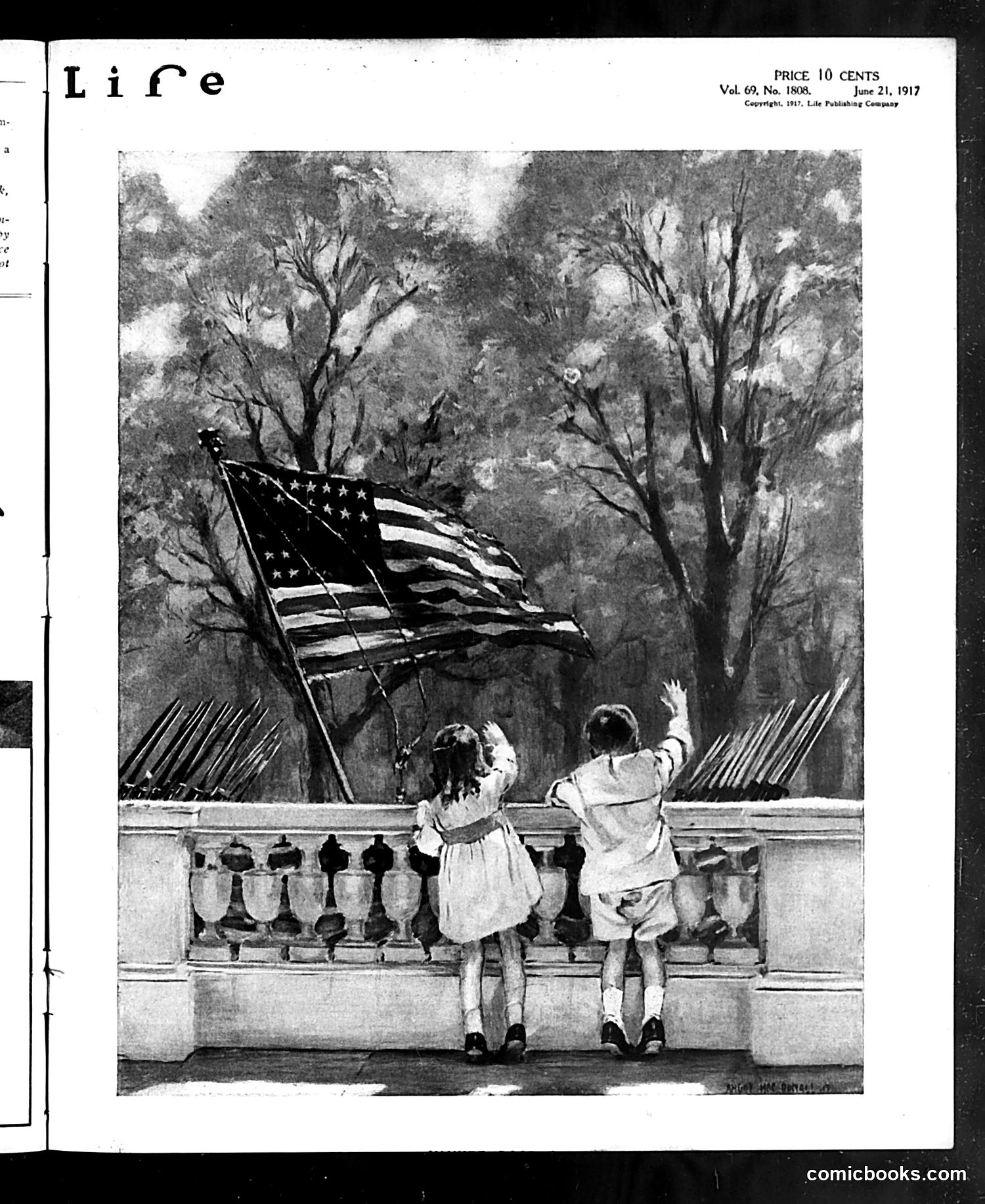 Life — June 21, 1917