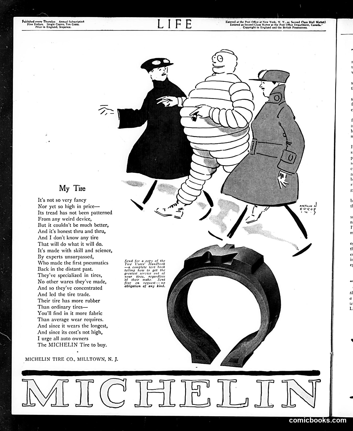 Life — June 21, 1917 — page 2 of 38