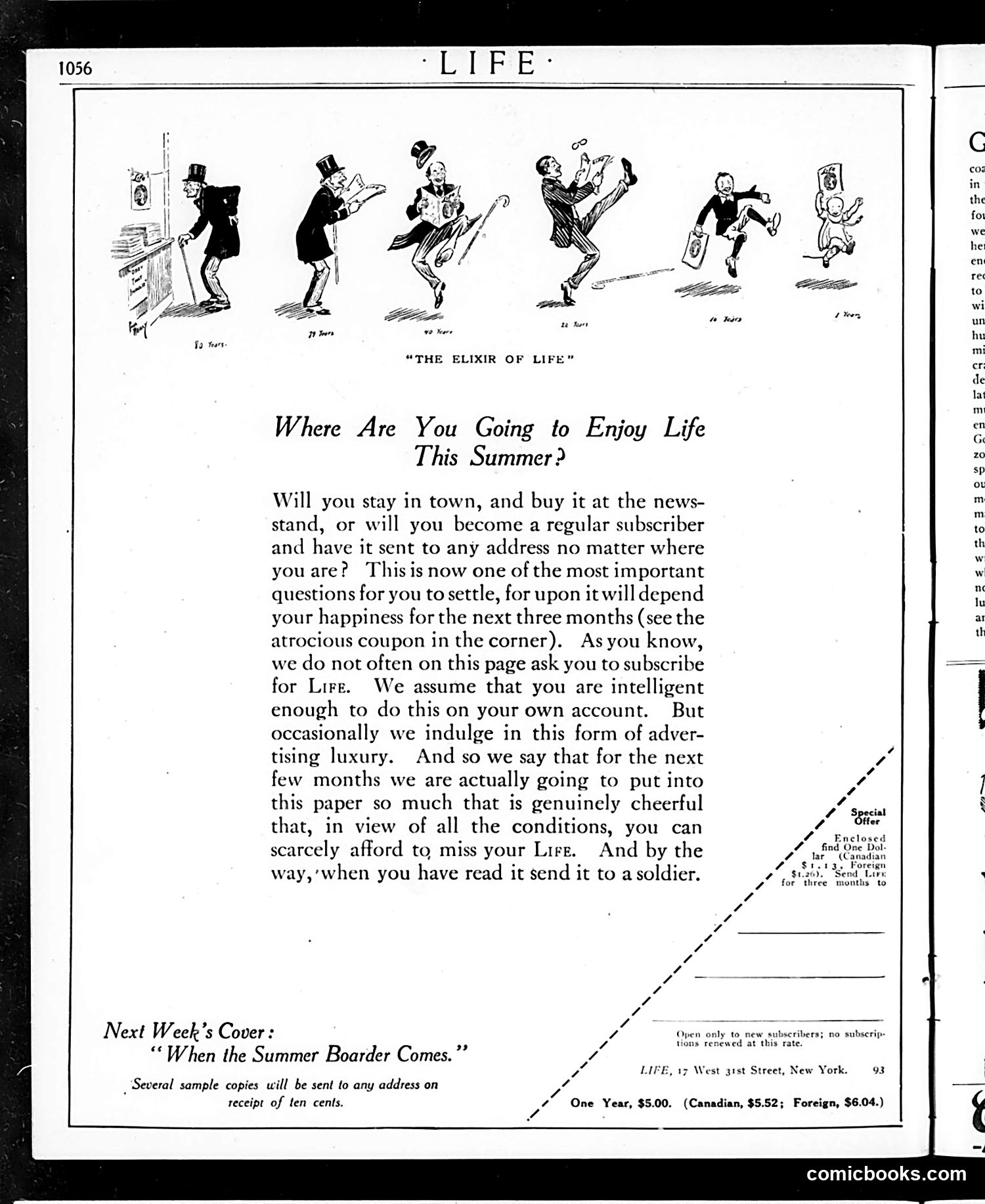 Life — June 21, 1917 — page 4 of 38