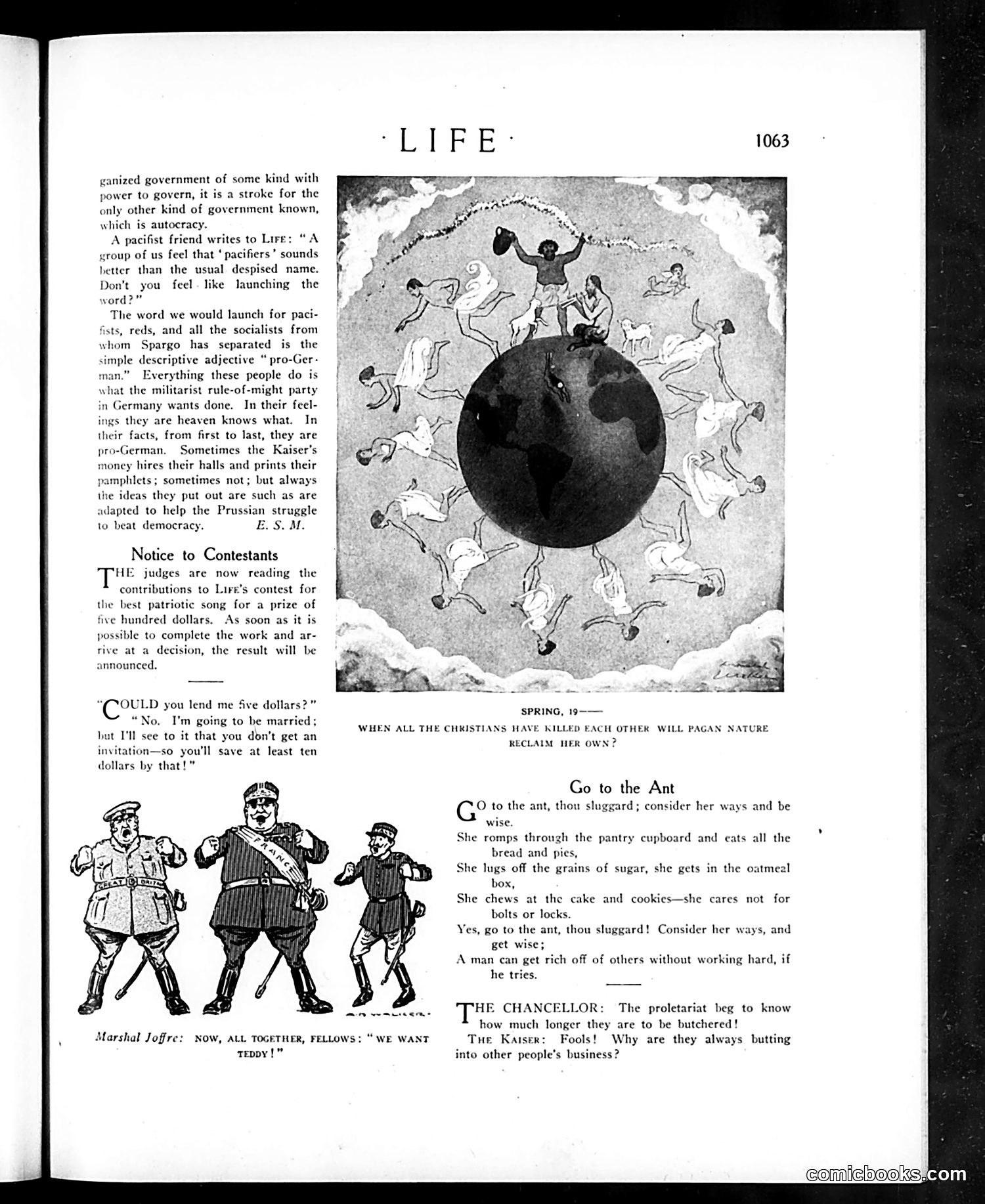 Life — June 21, 1917 — page 11 of 38