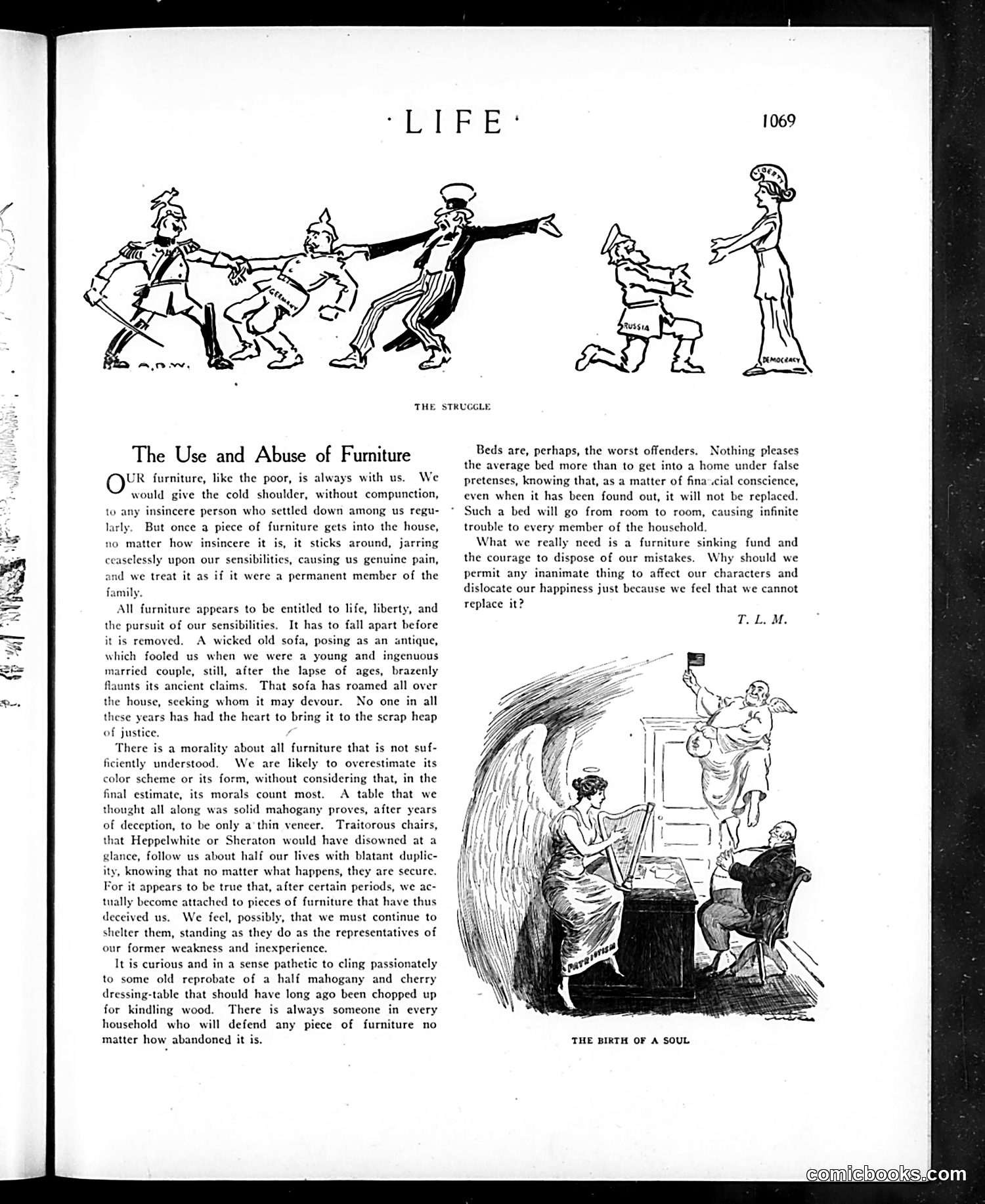 Life — June 21, 1917 — page 17 of 38