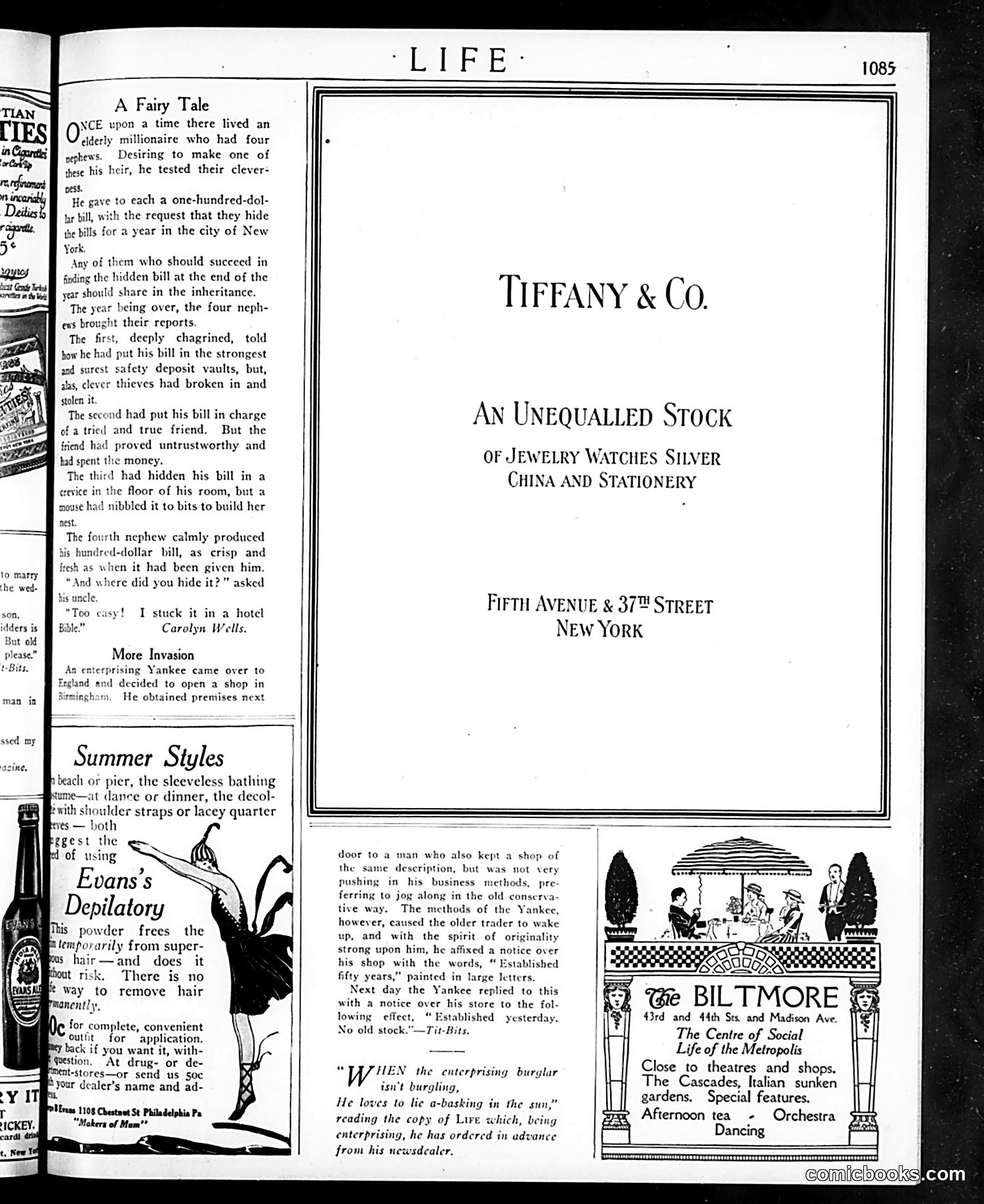 Life — June 21, 1917 — page 33 of 38