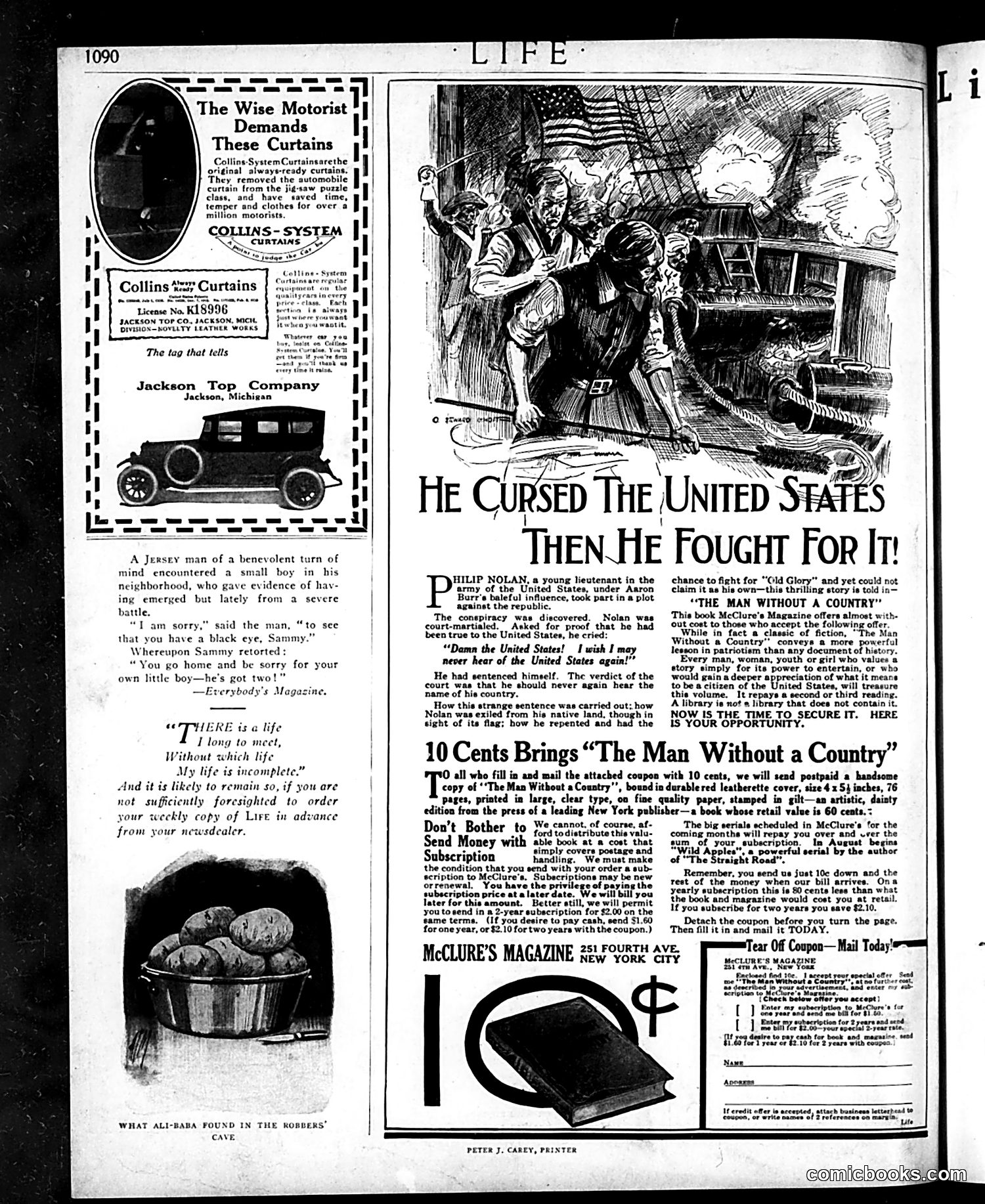 Life — June 21, 1917 — page 38 of 38