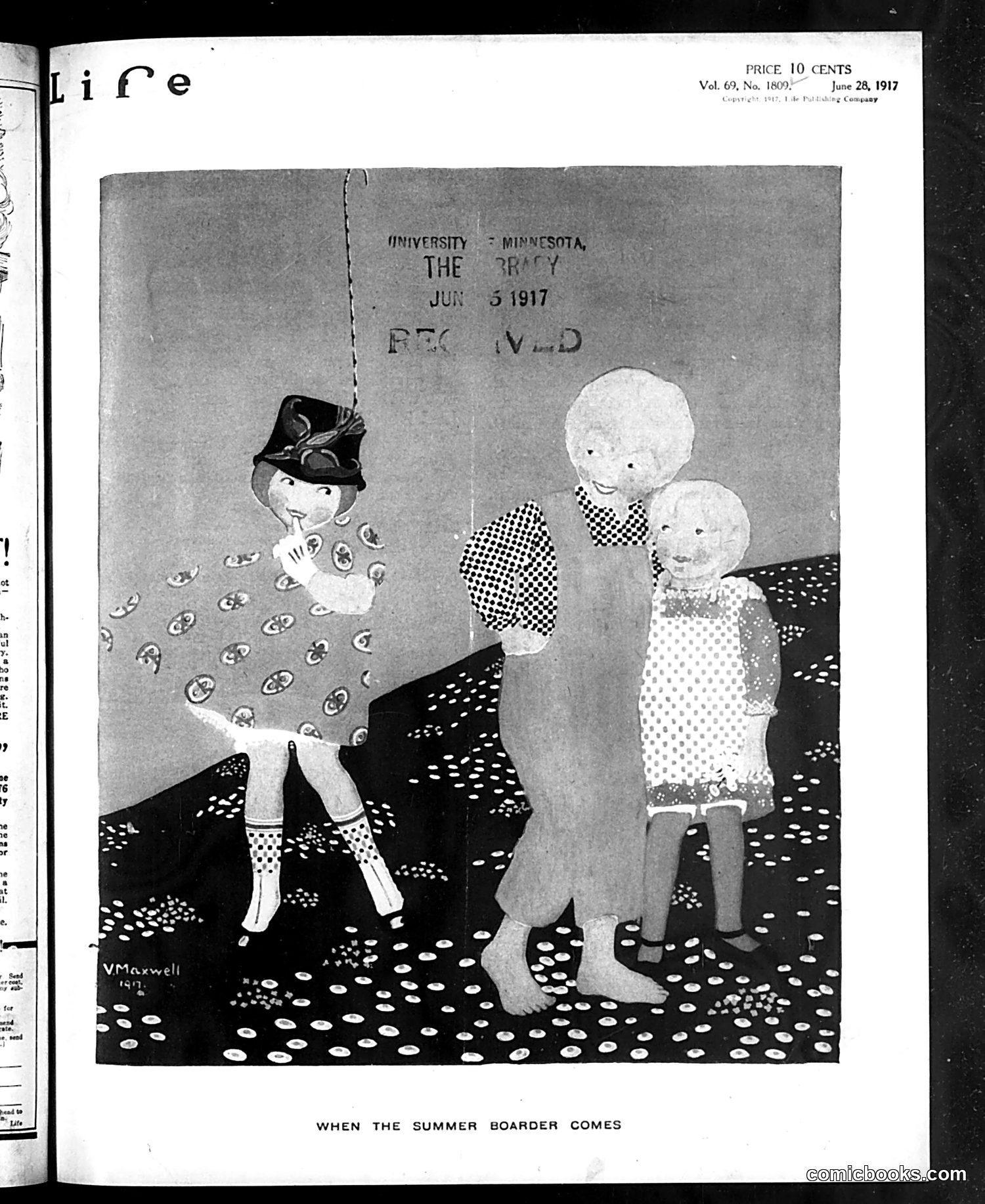 Life — June 28, 1917