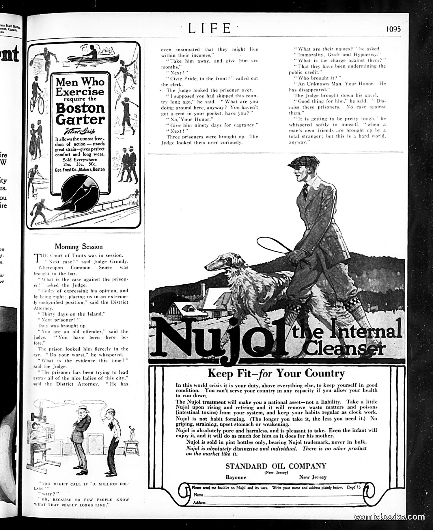 Life — June 28, 1917 — page 3 of 39