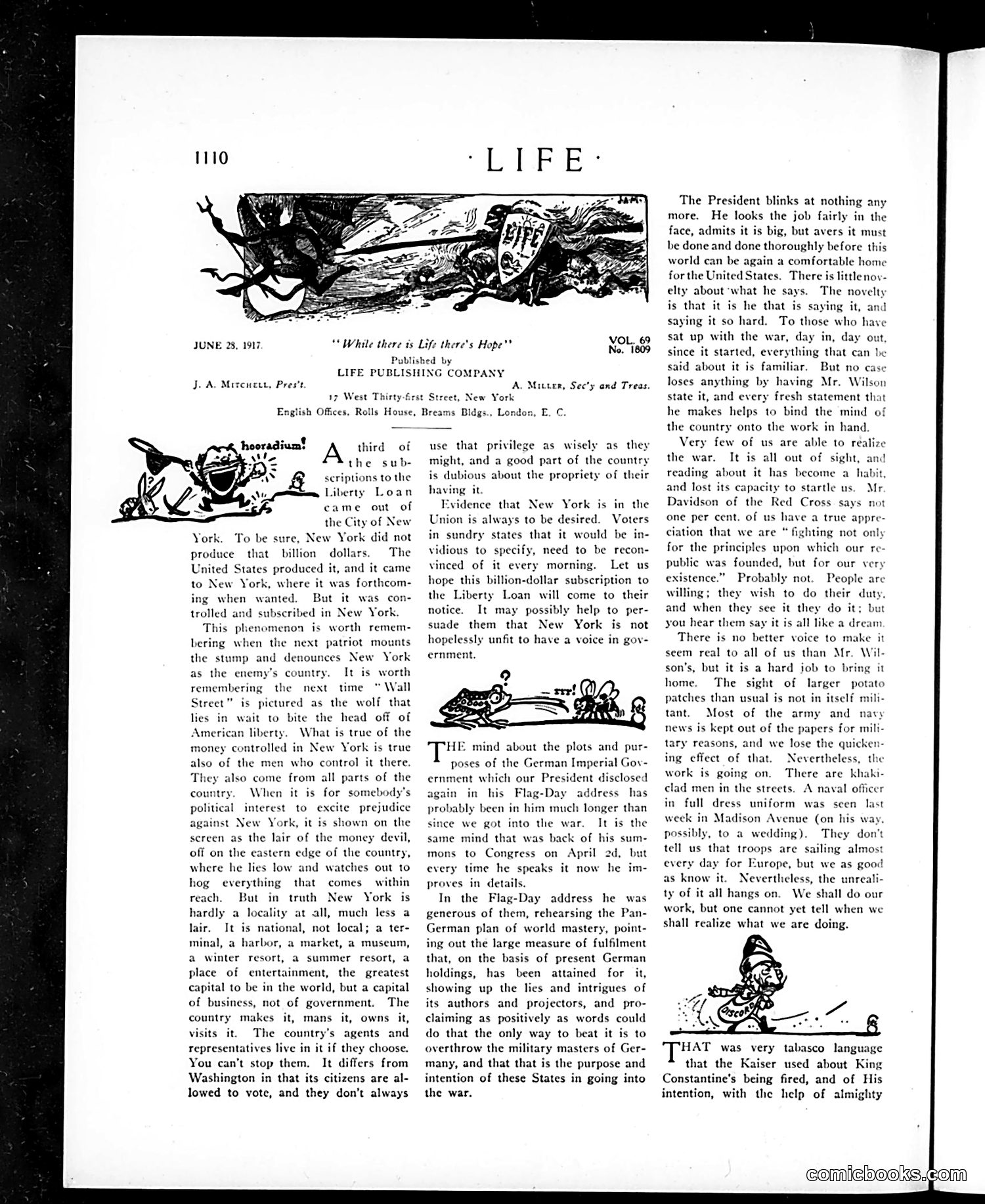 Life — June 28, 1917 — page 18 of 39