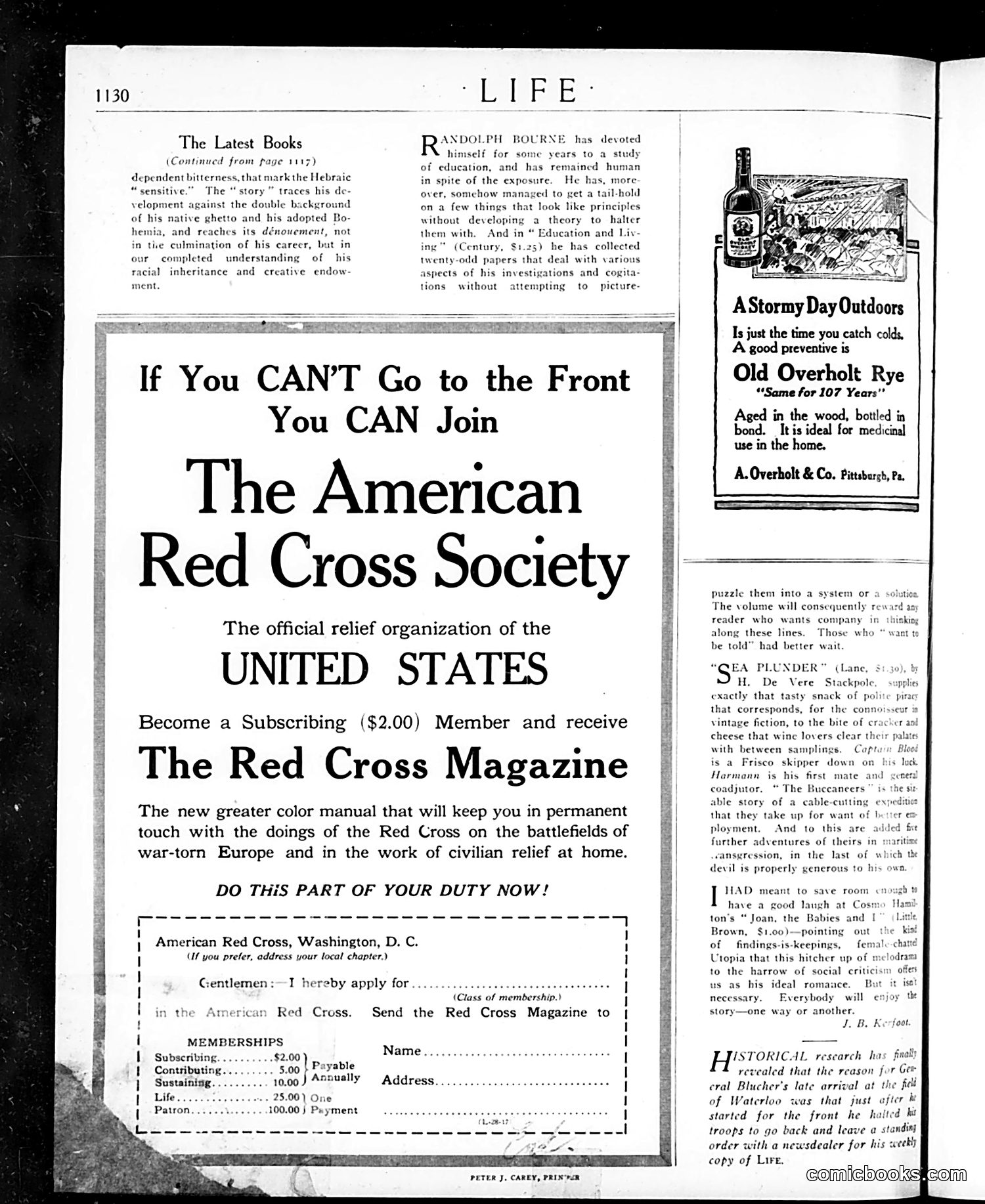 Life — June 28, 1917 — page 38 of 39