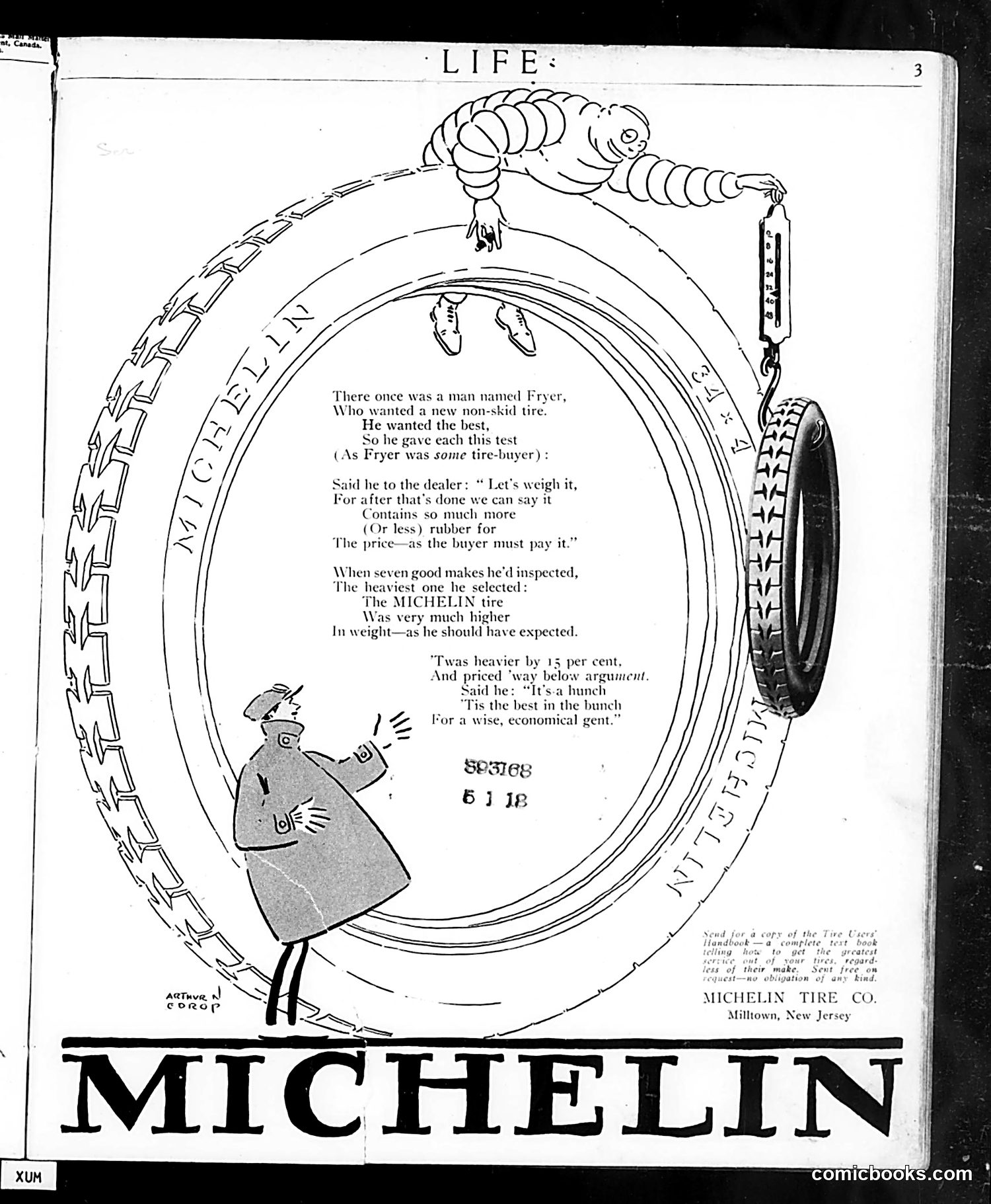 Life — July 5, 1917 — page 3 of 40