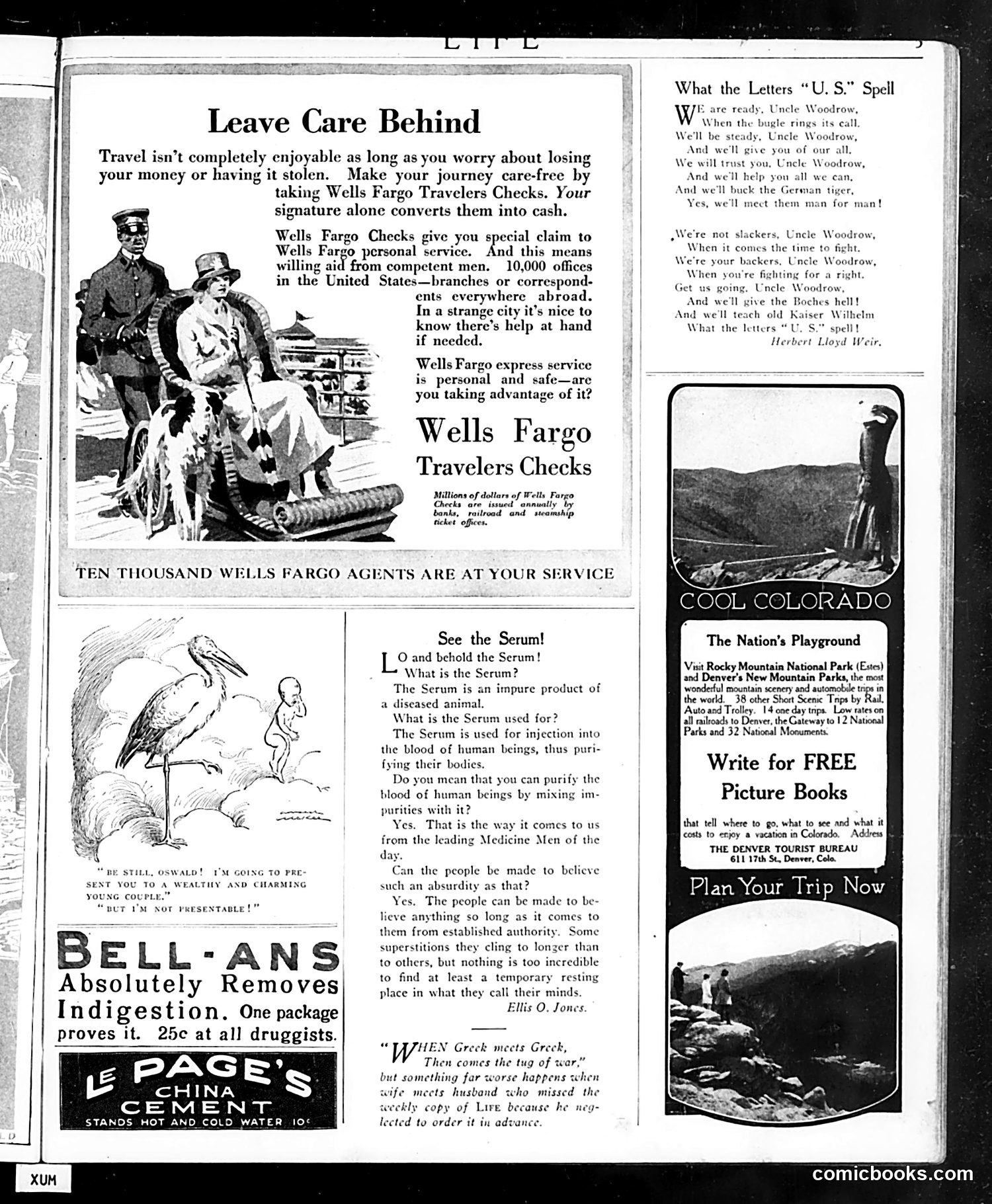 Life — July 5, 1917 — page 5 of 40