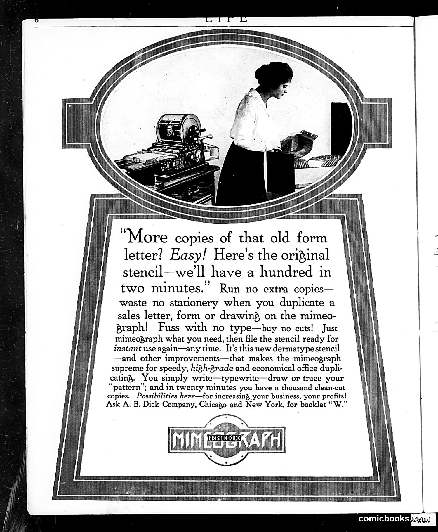 Life — July 5, 1917 — page 6 of 40