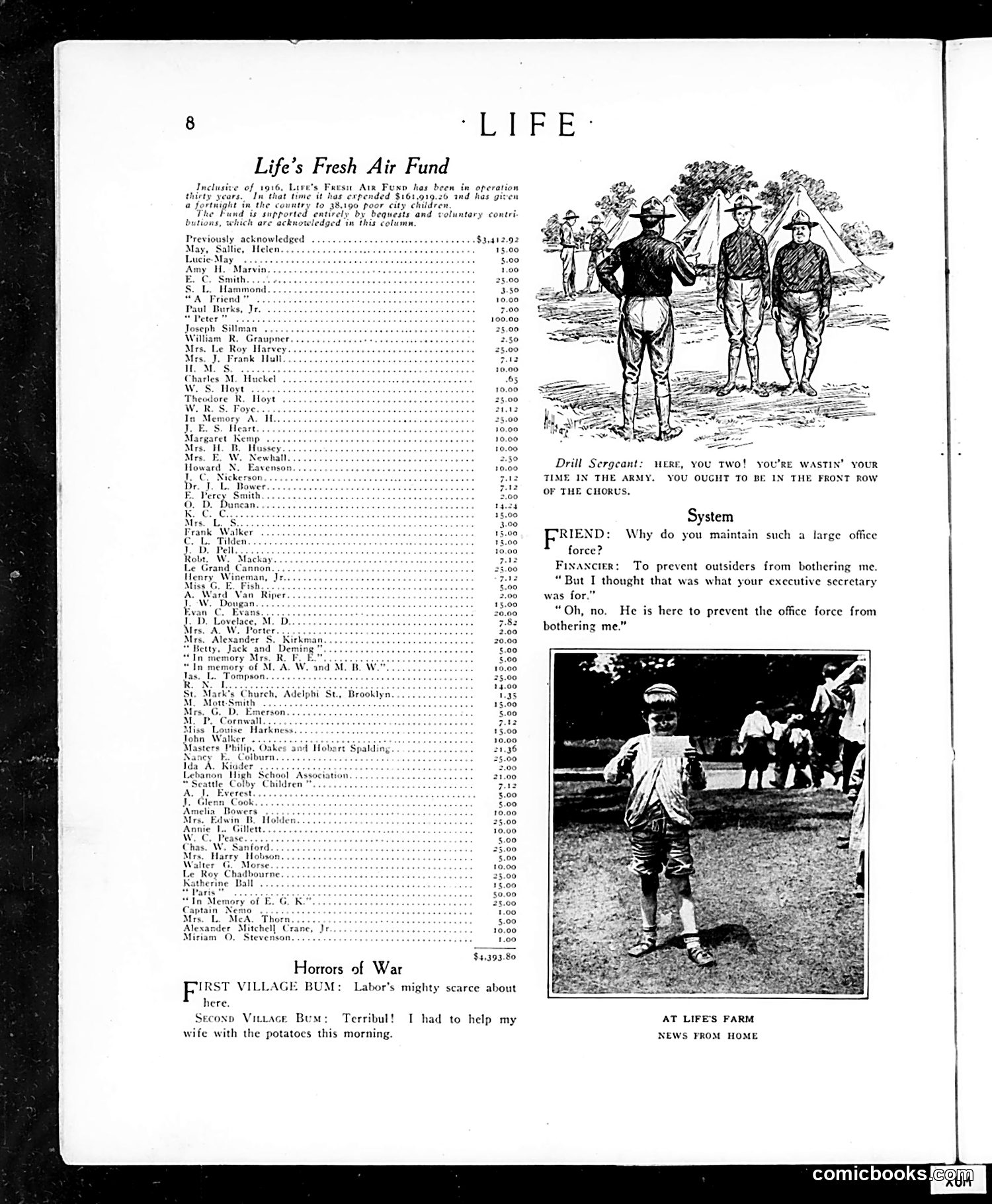 Life — July 5, 1917 — page 8 of 40