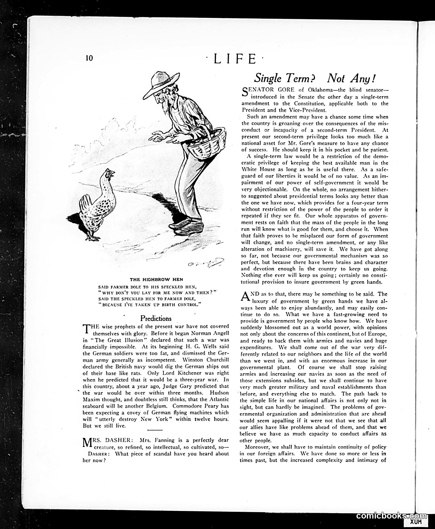Life — July 5, 1917 — page 10 of 40