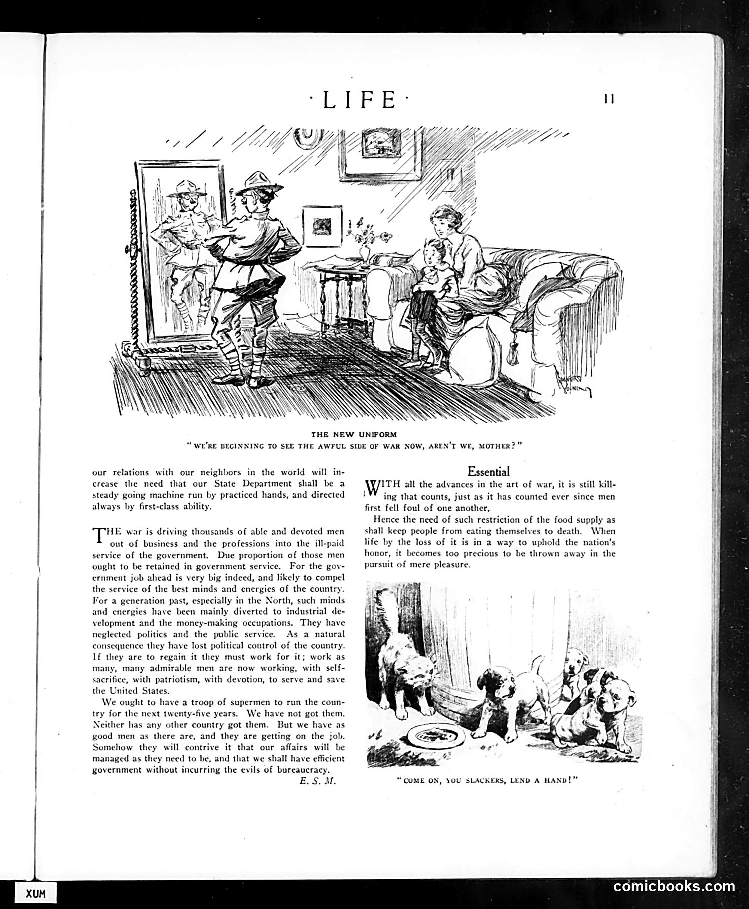 Life — July 5, 1917 — page 11 of 40
