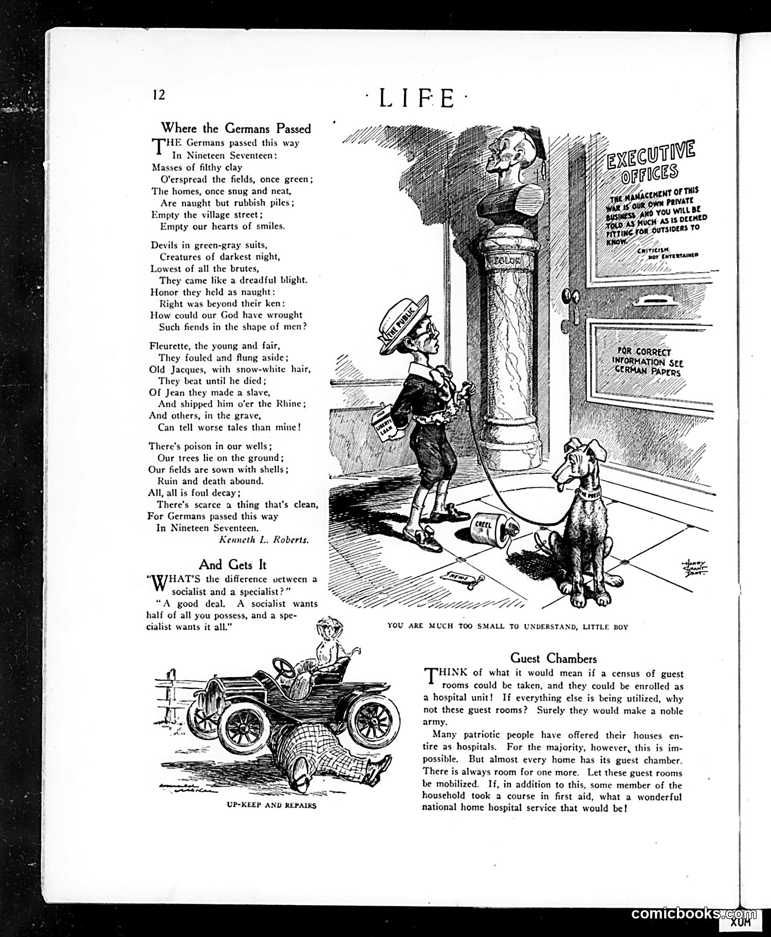 Life — July 5, 1917 — page 12 of 40