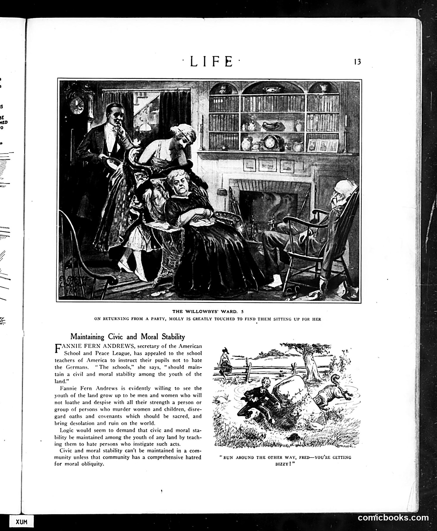 Life — July 5, 1917 — page 13 of 40
