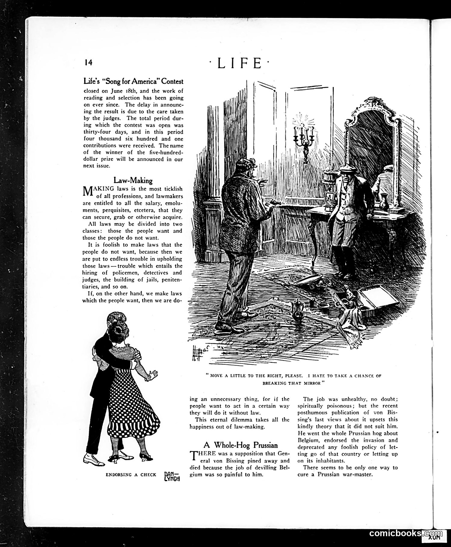 Life — July 5, 1917 — page 14 of 40