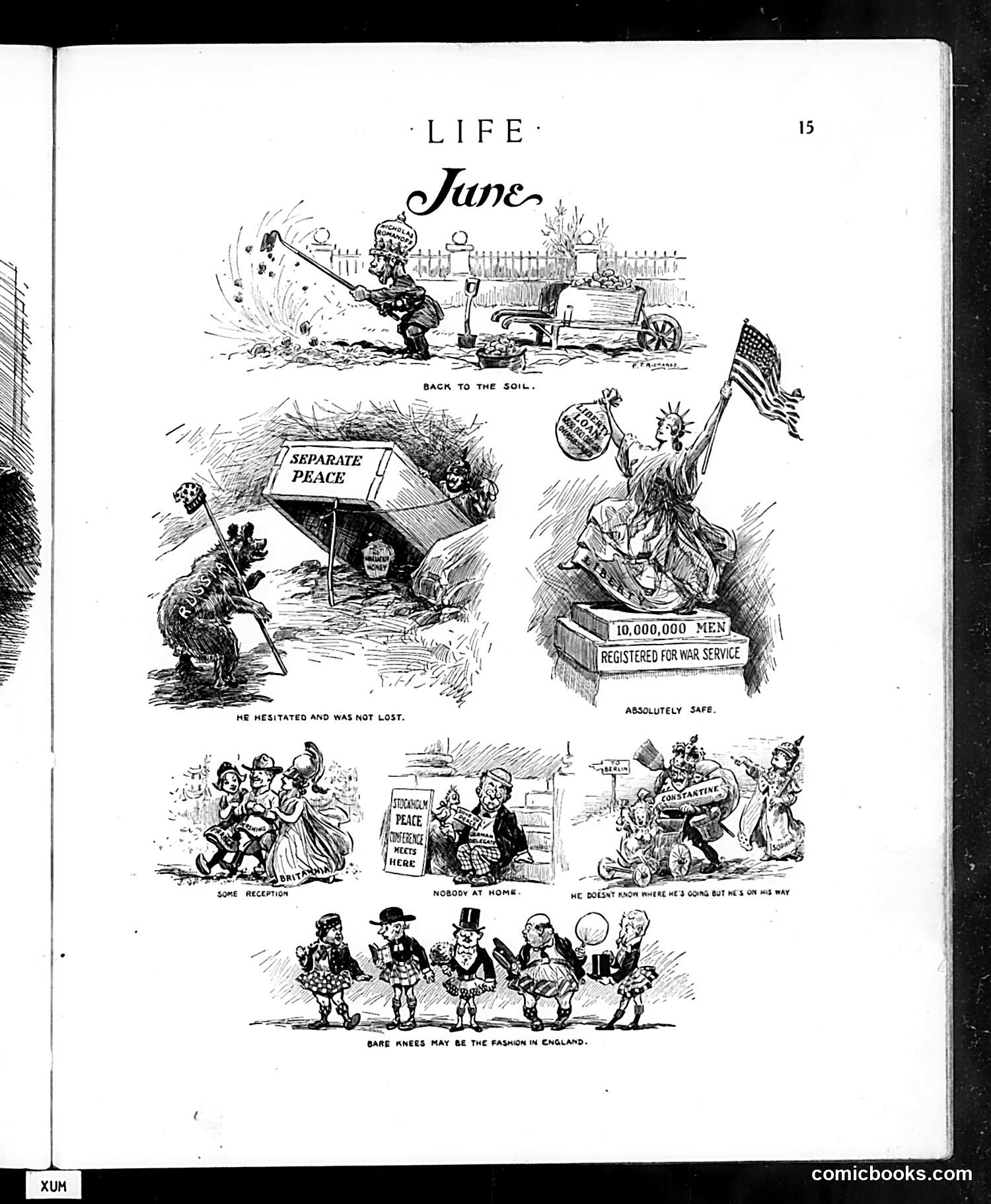 Life — July 5, 1917 — page 15 of 40
