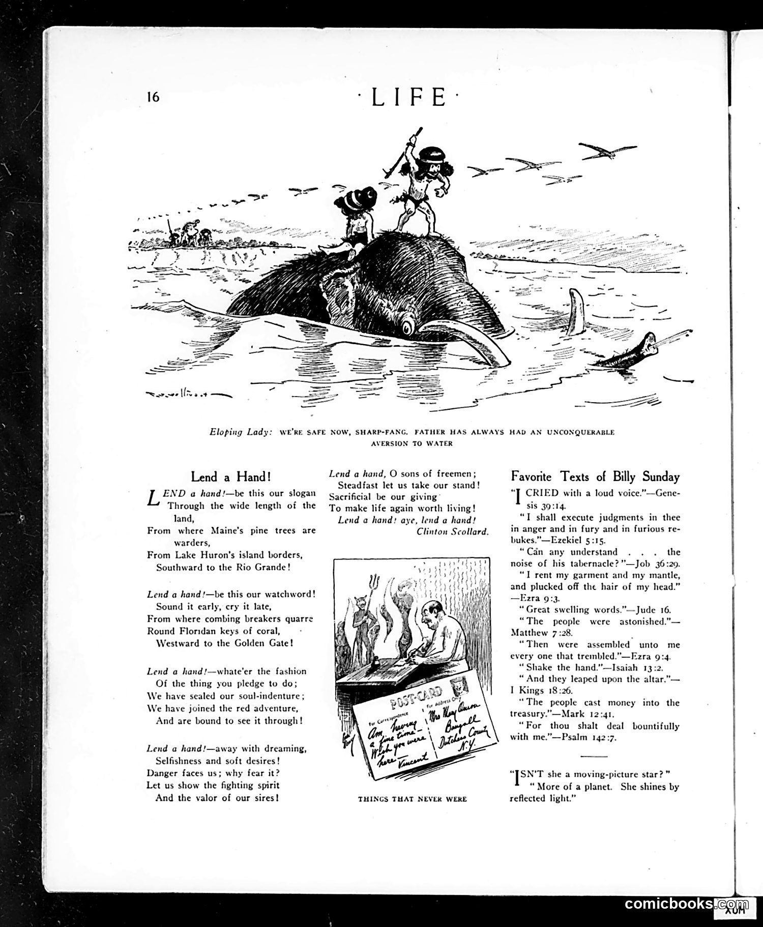 Life — July 5, 1917 — page 16 of 40
