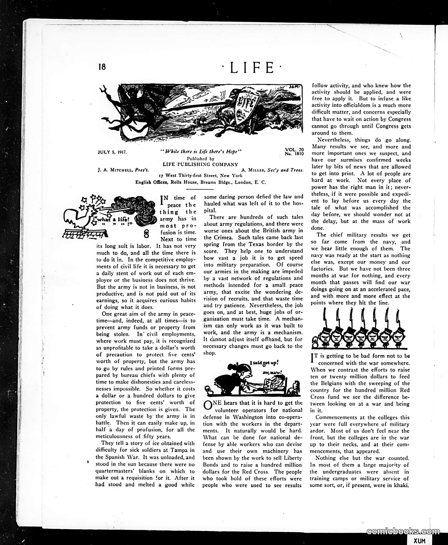 Life — July 5, 1917 — page 18 of 40