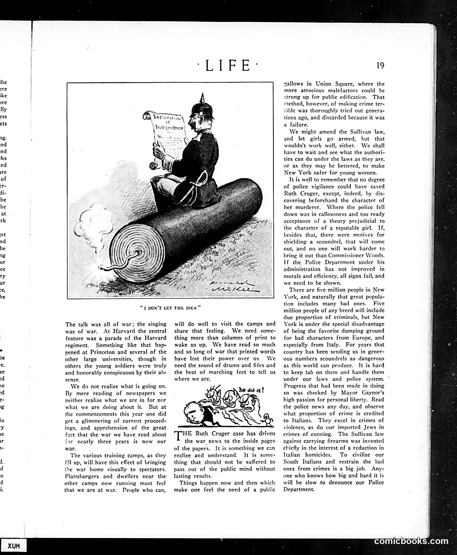 Life — July 5, 1917 — page 19 of 40