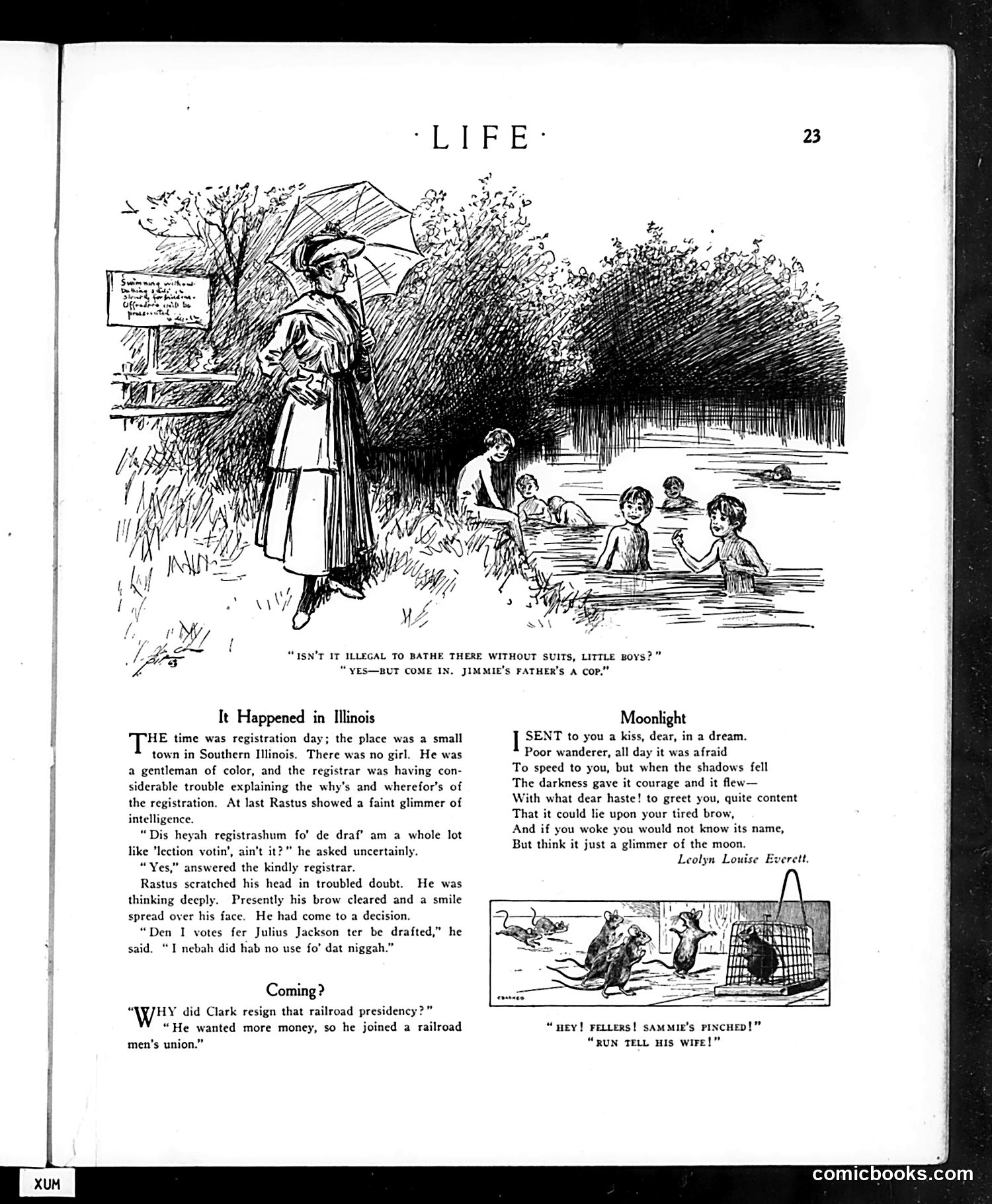 Life — July 5, 1917 — page 23 of 40