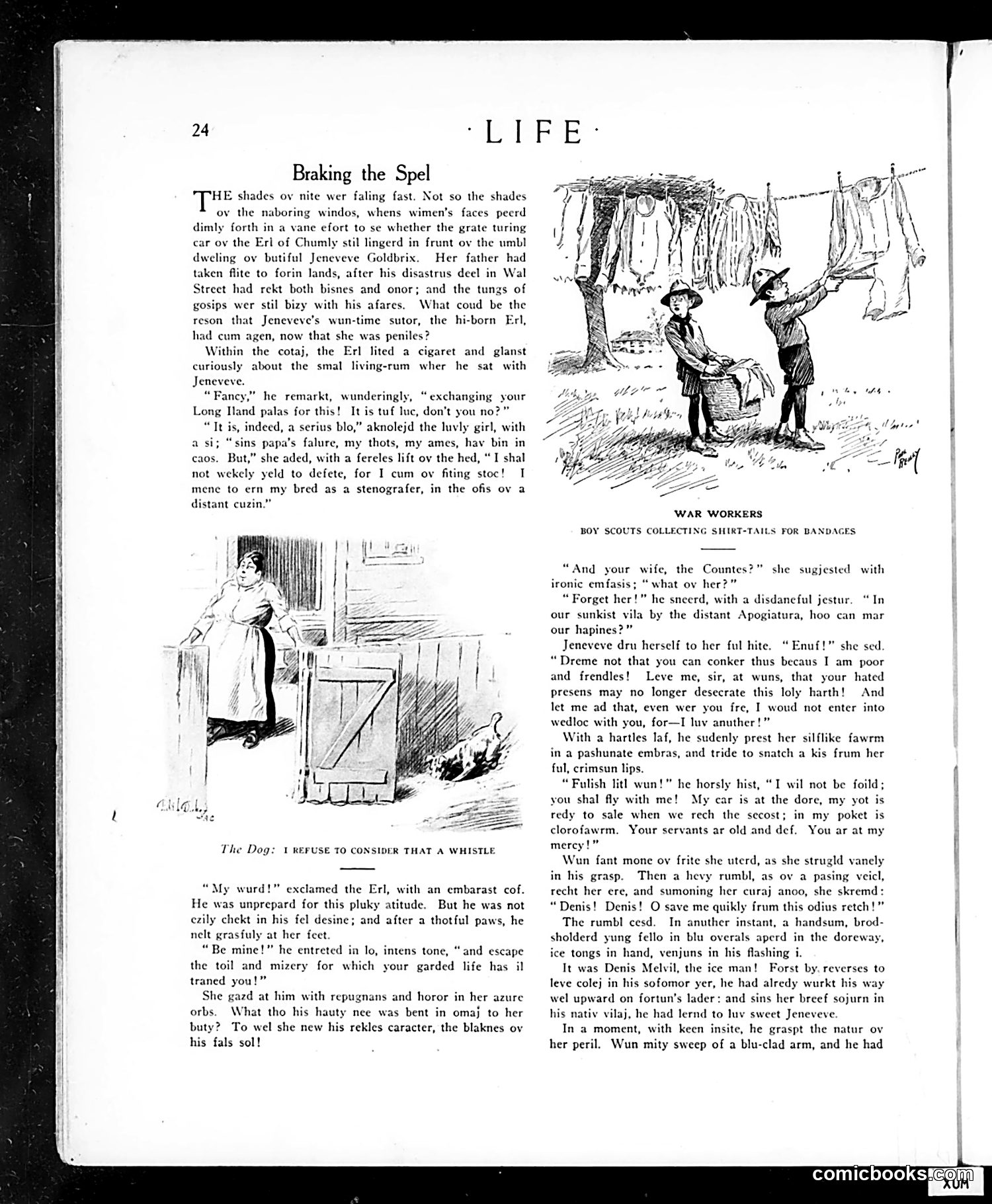 Life — July 5, 1917 — page 24 of 40