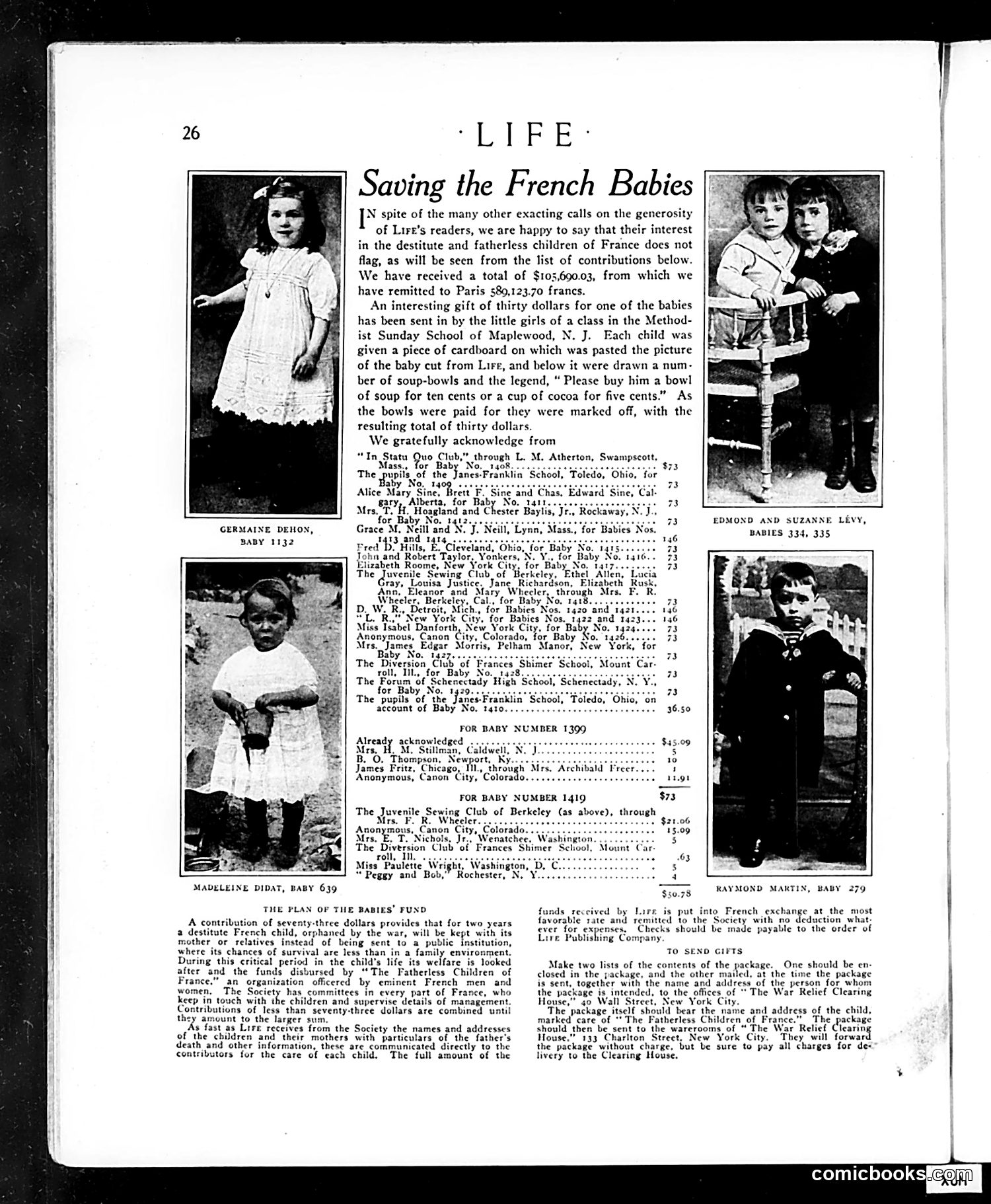 Life — July 5, 1917 — page 26 of 40