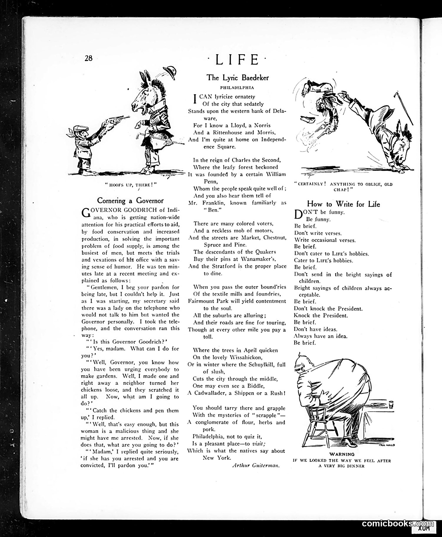 Life — July 5, 1917 — page 28 of 40