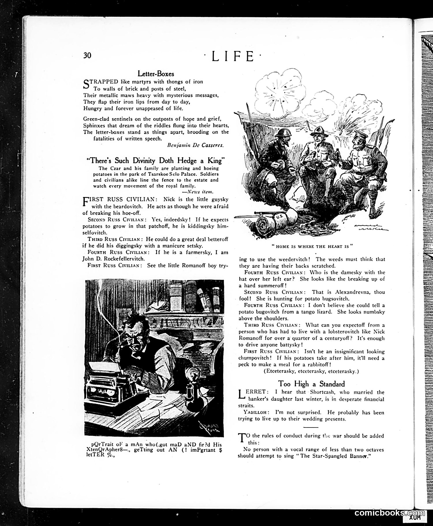 Life — July 5, 1917 — page 30 of 40