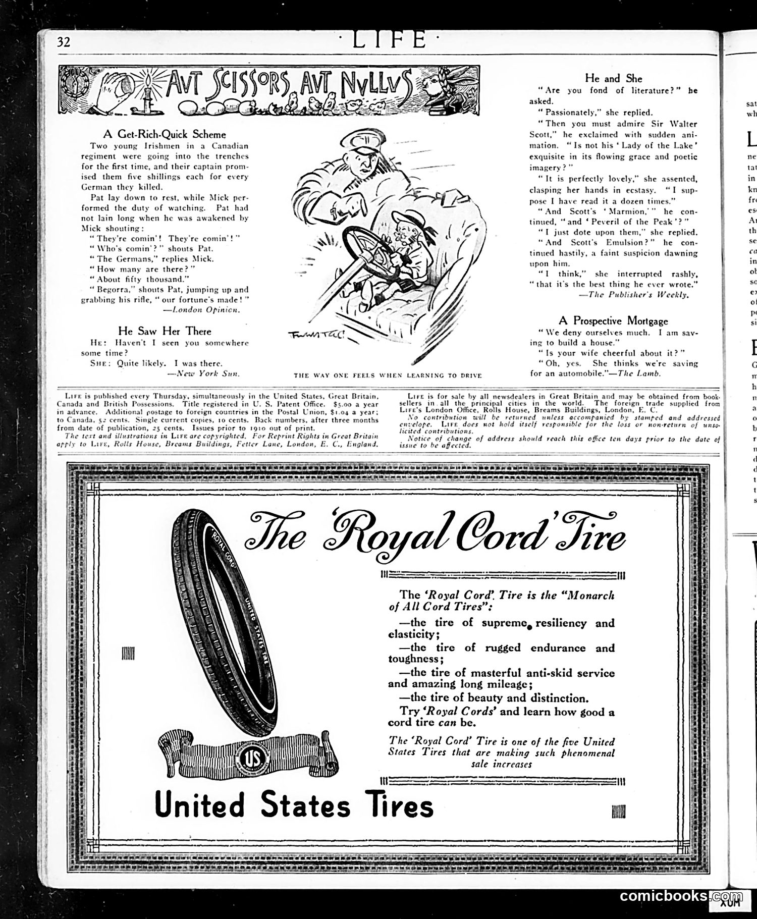 Life — July 5, 1917 — page 32 of 40