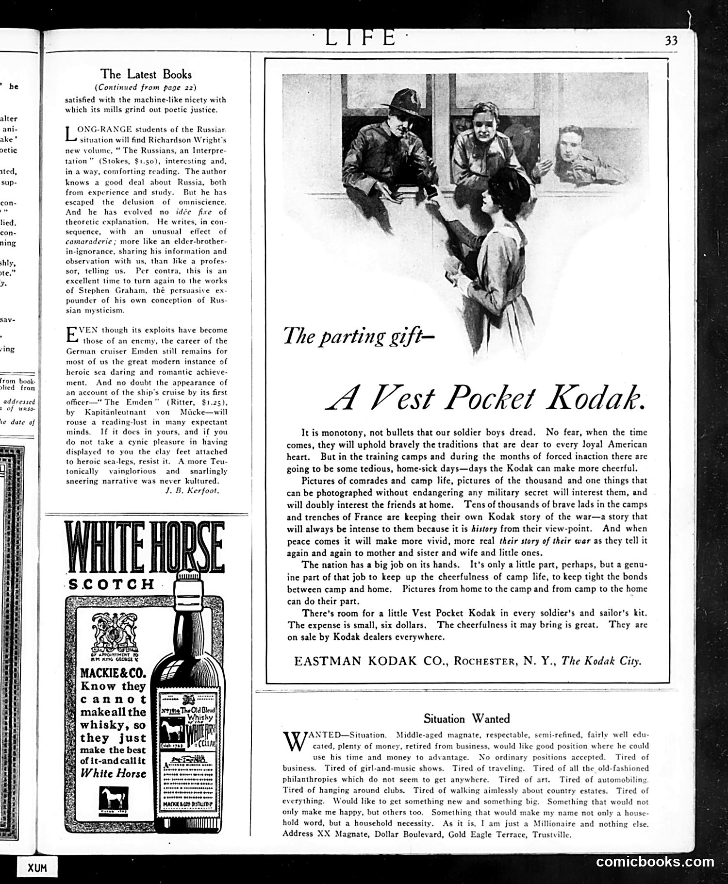 Life — July 5, 1917 — page 33 of 40