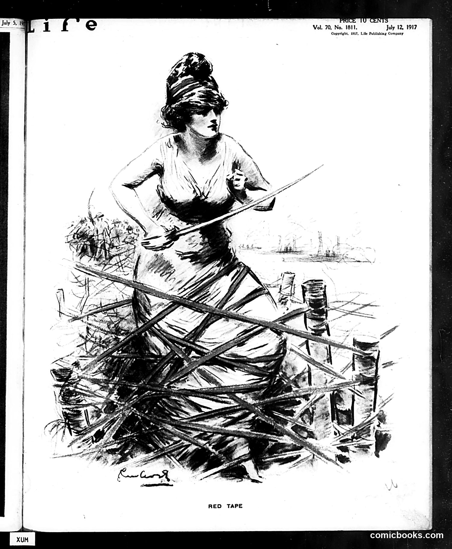 Life — July 12, 1917