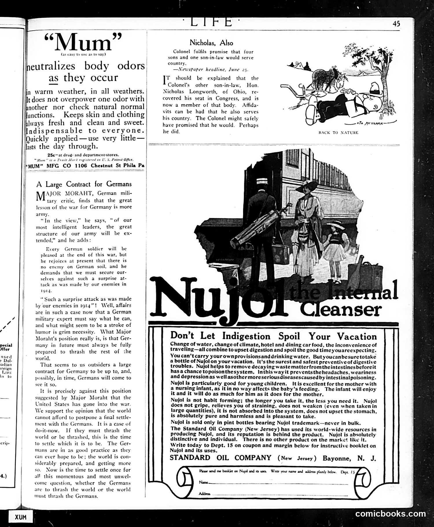 Life — July 12, 1917 — page 5 of 40