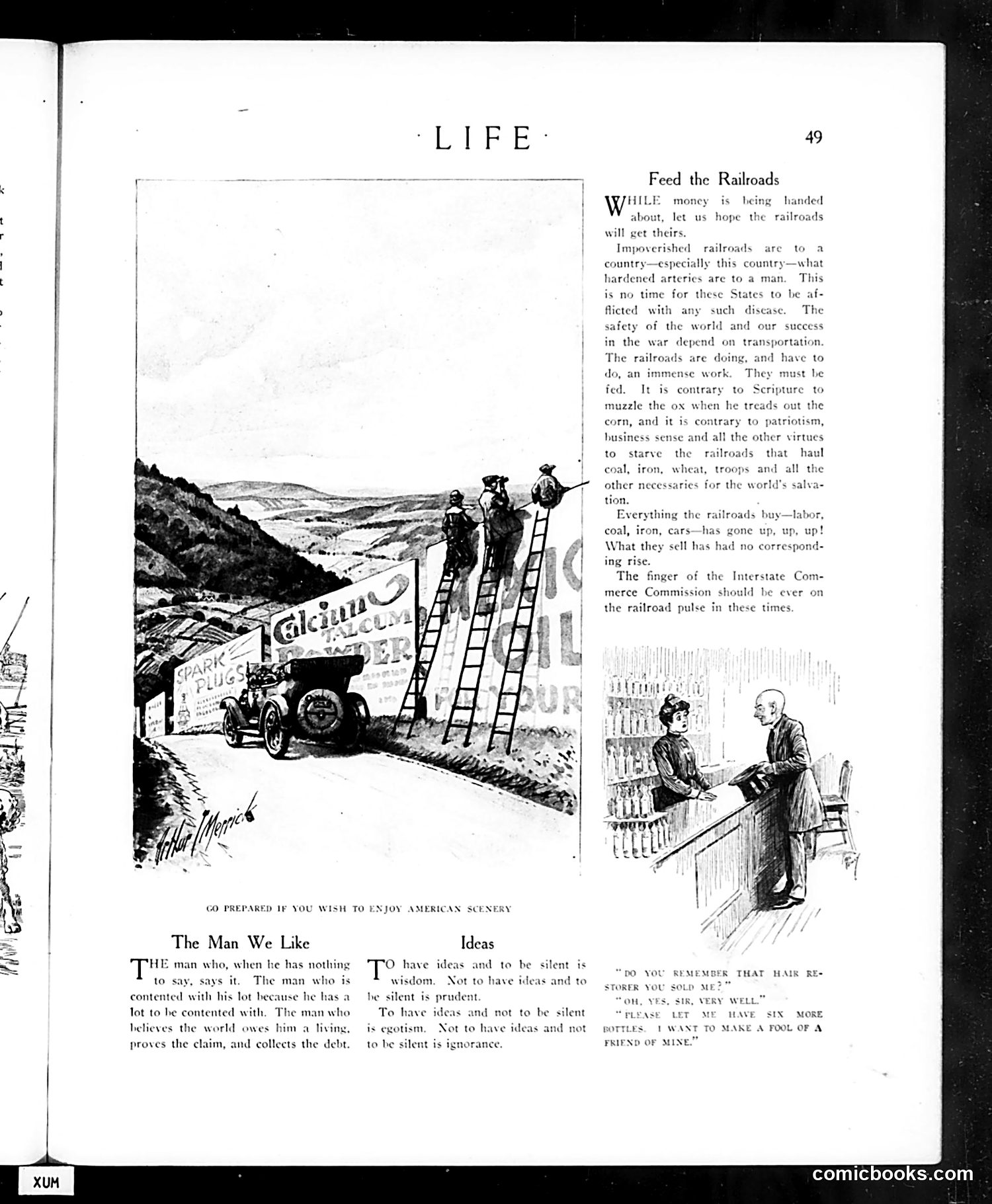Life — July 12, 1917 — page 9 of 40
