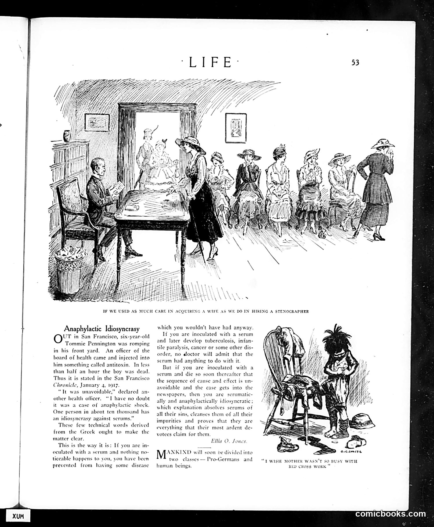 Life — July 12, 1917 — page 13 of 40