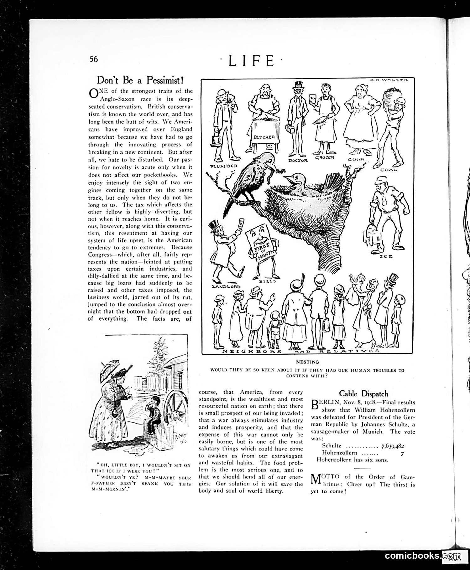 Life — July 12, 1917 — page 16 of 40