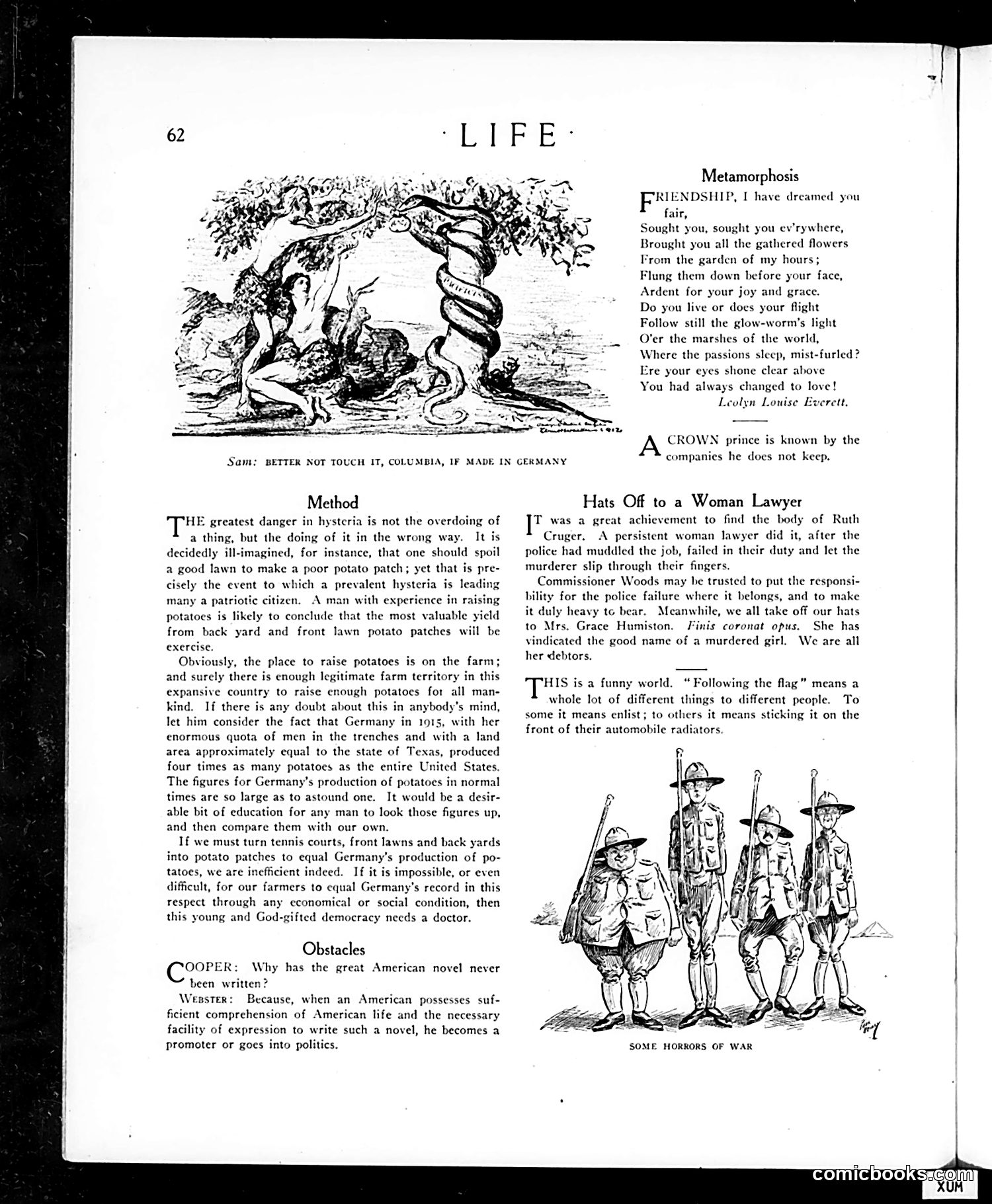 Life — July 12, 1917 — page 22 of 40