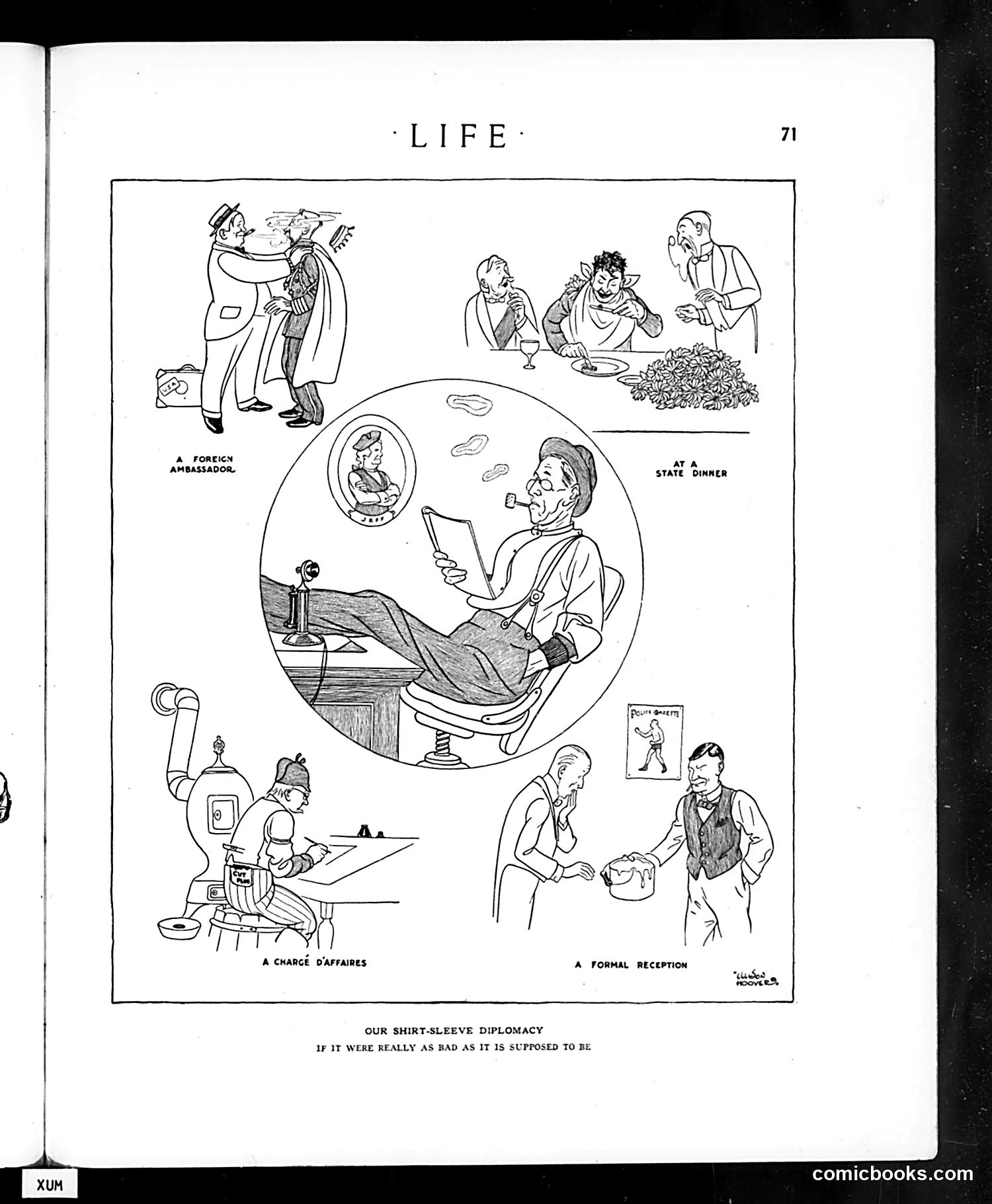Life — July 12, 1917 — page 31 of 40