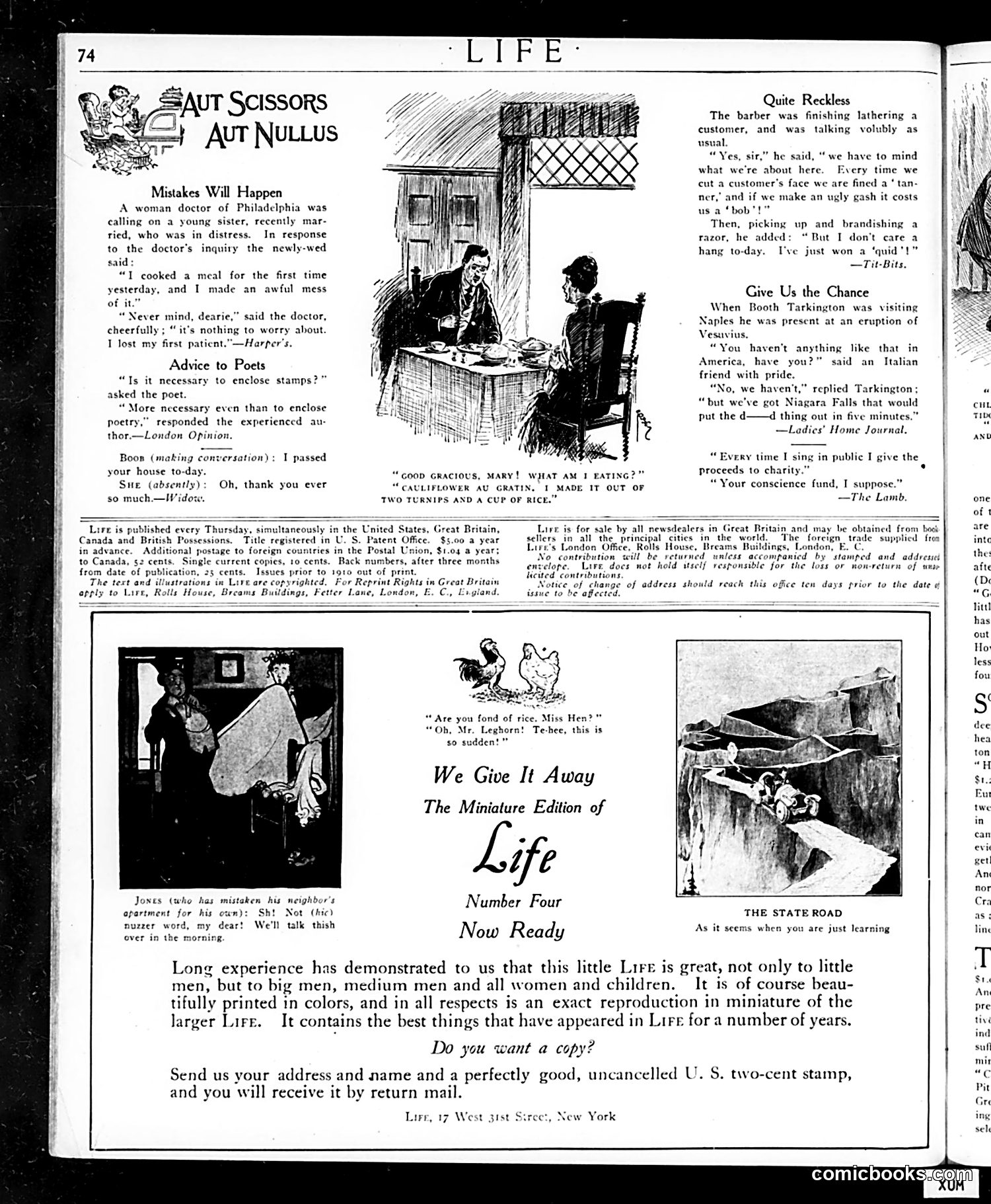 Life — July 12, 1917 — page 34 of 40