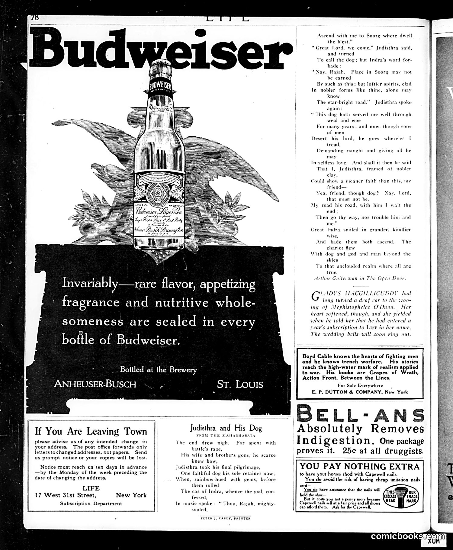 Life — July 12, 1917 — page 38 of 40