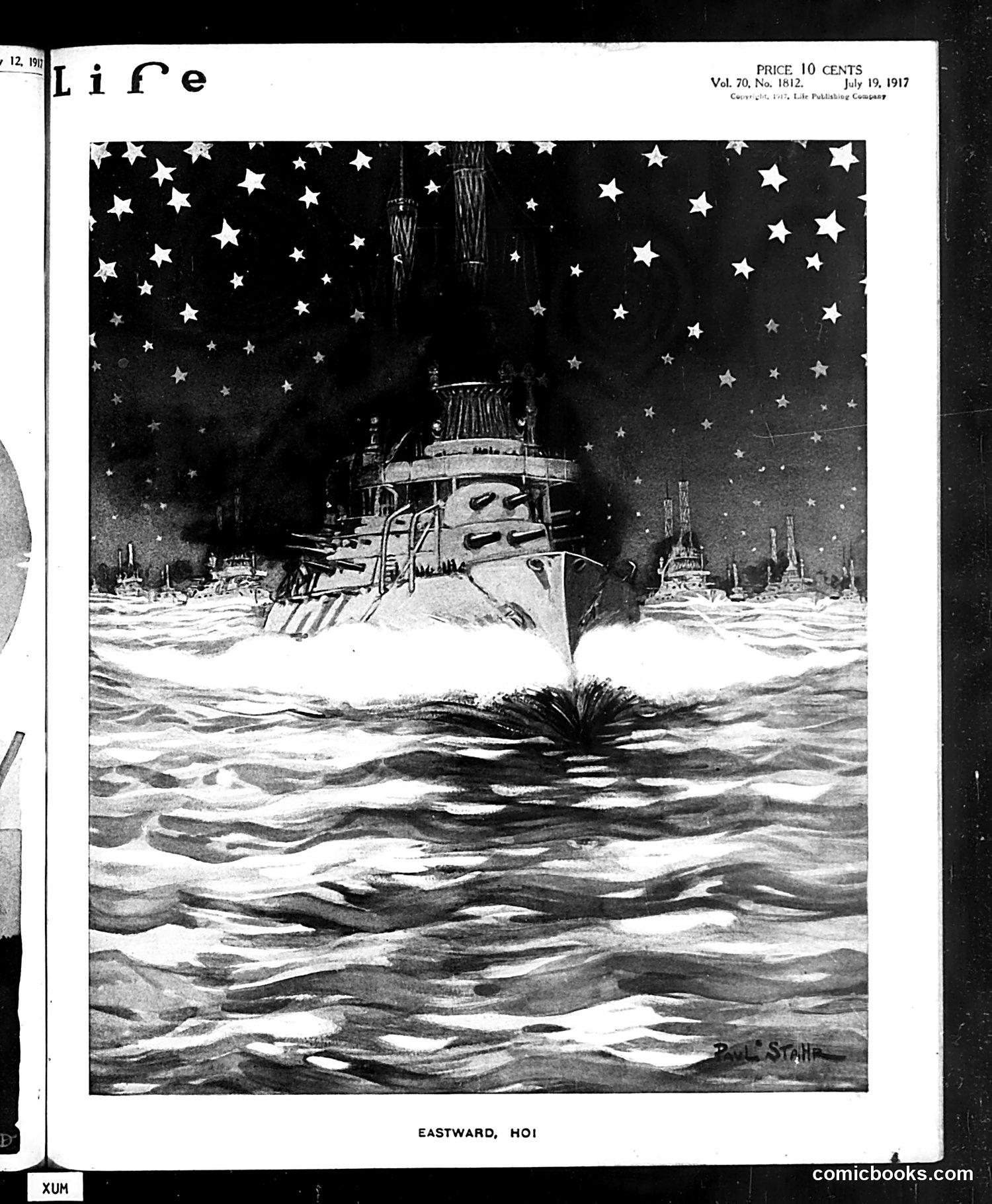 Life — July 19, 1917
